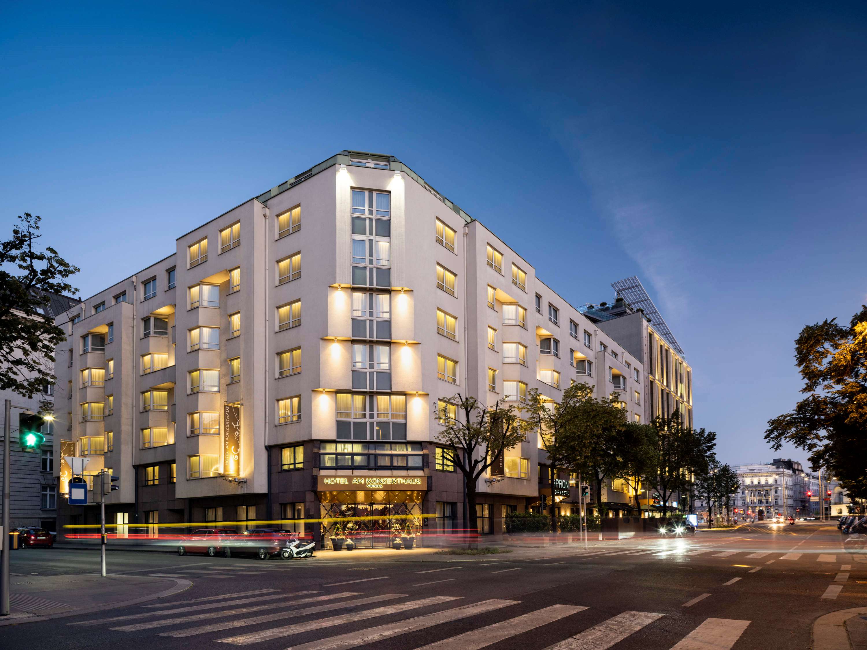Hotel Am Konzerthaus Vienna - MGallery Hotel Am Konzerthaus Vienna - MGallery