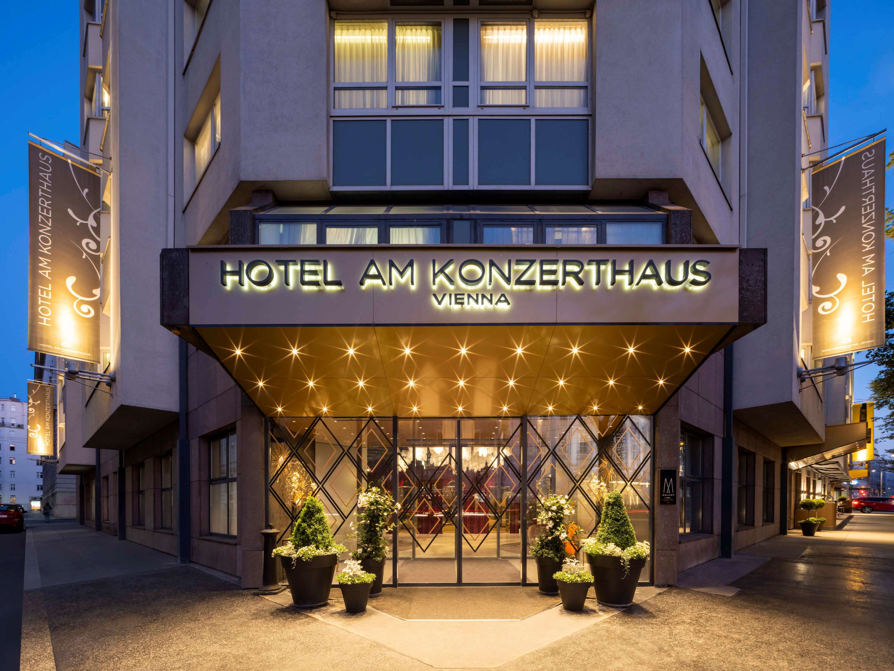 Hotel Am Konzerthaus Vienna - MGallery Hotel Am Konzerthaus Vienna - MGallery