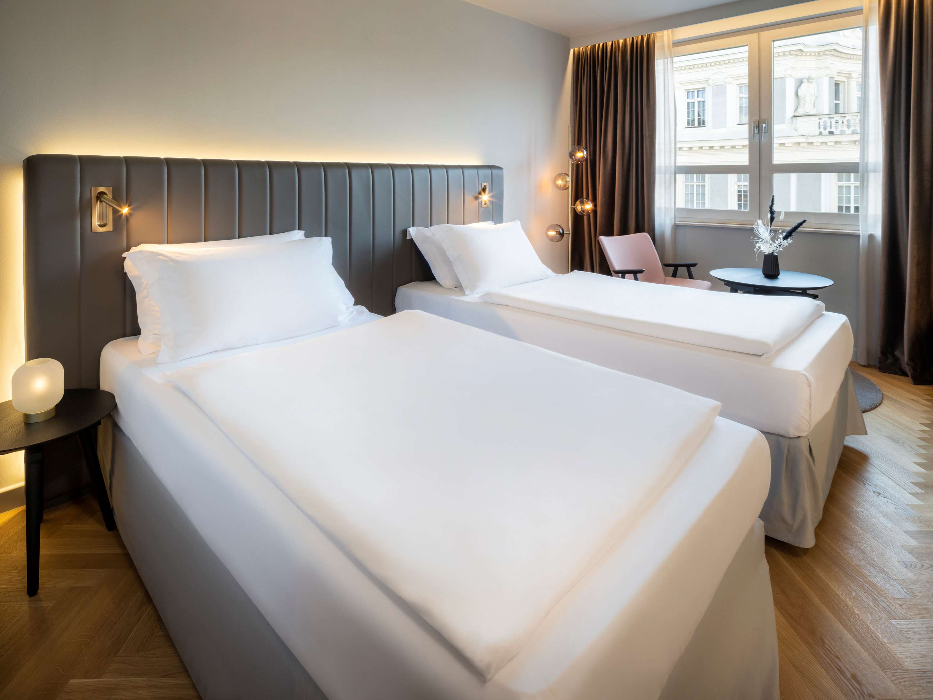 Hotel Am Konzerthaus Vienna - MGallery Hotel Am Konzerthaus Vienna - MGallery