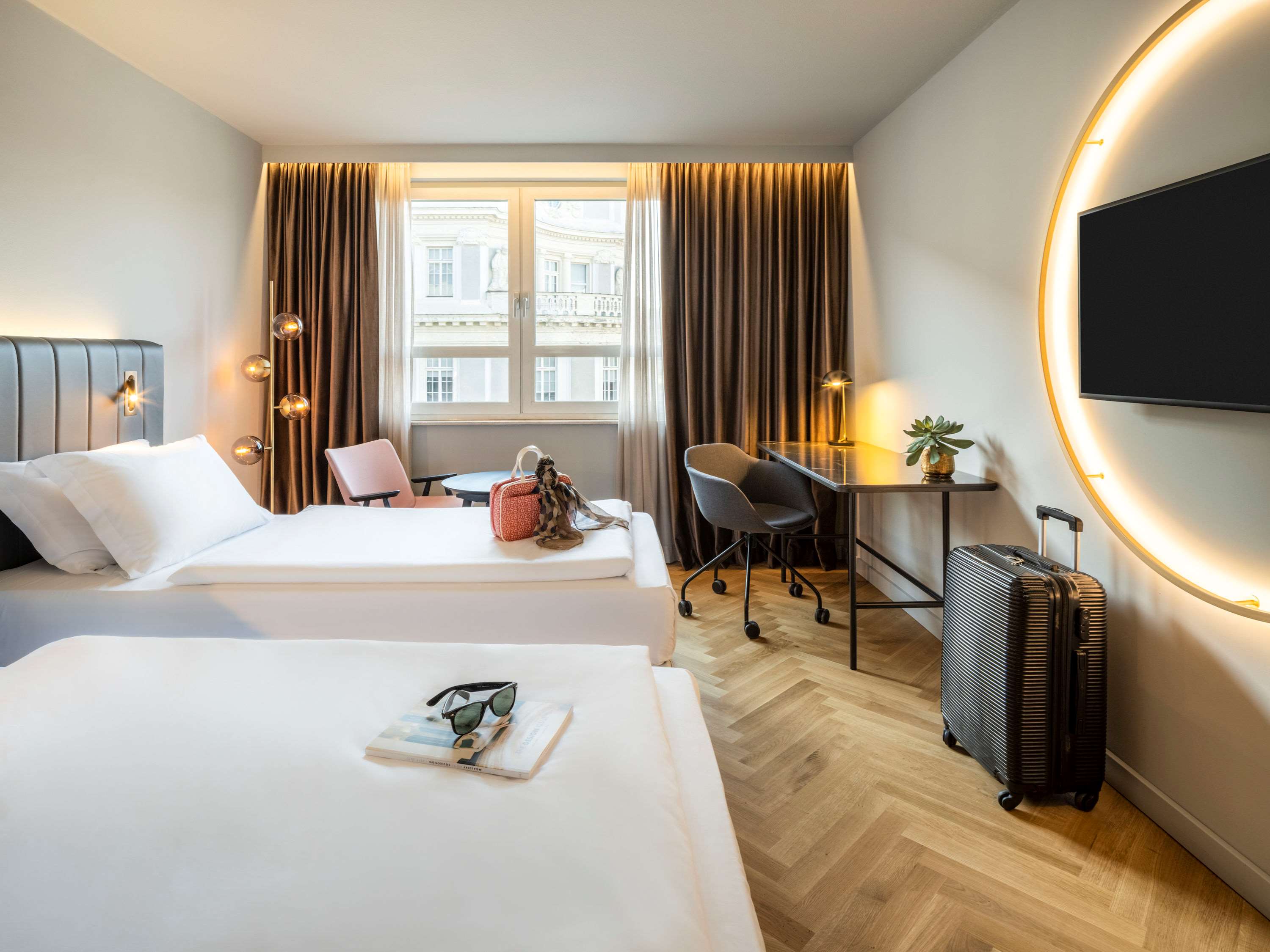 Hotel Am Konzerthaus Vienna - MGallery Hotel Am Konzerthaus Vienna - MGallery