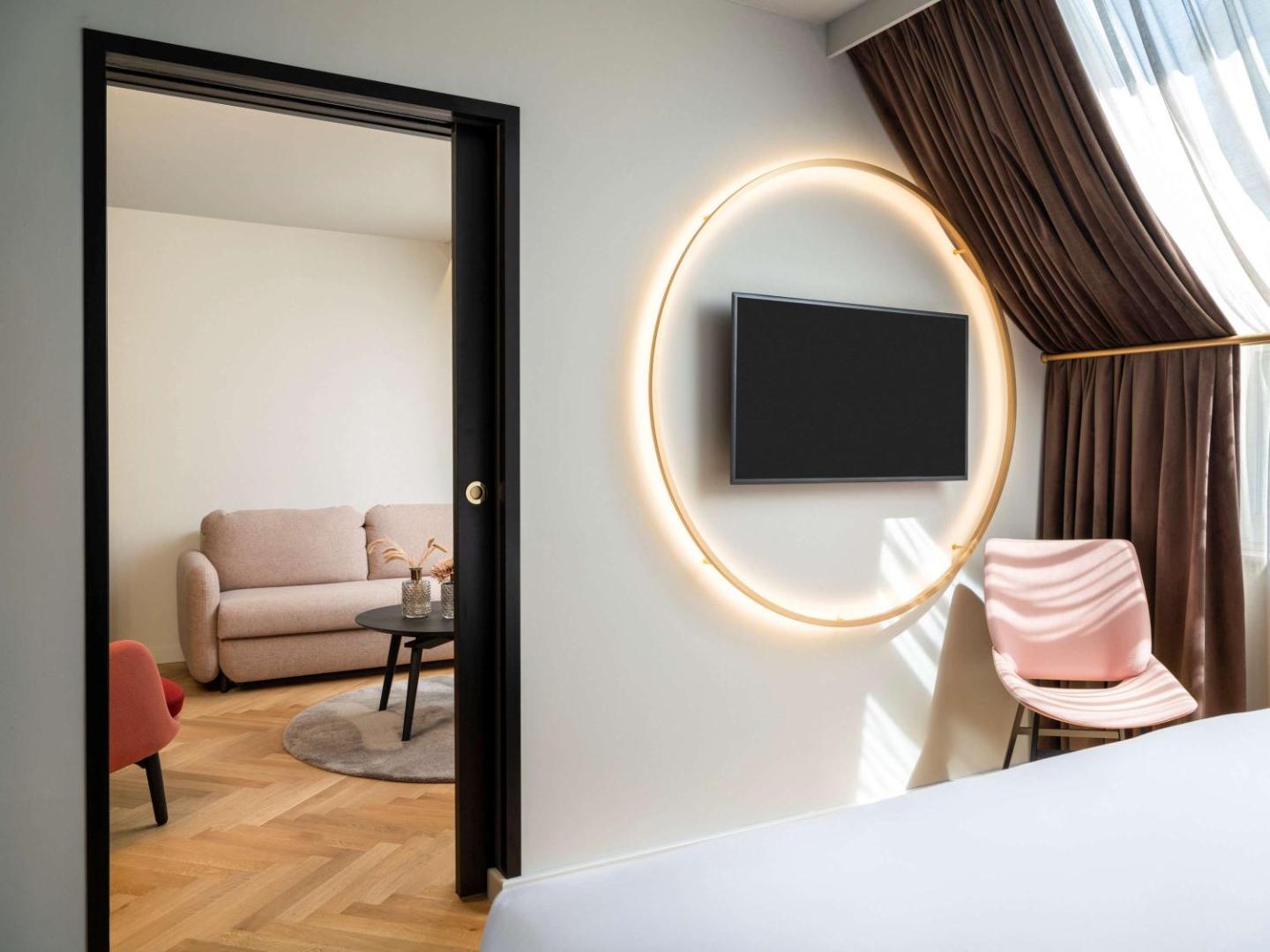 Hotel Am Konzerthaus Vienna - MGallery Hotel Am Konzerthaus Vienna - MGallery