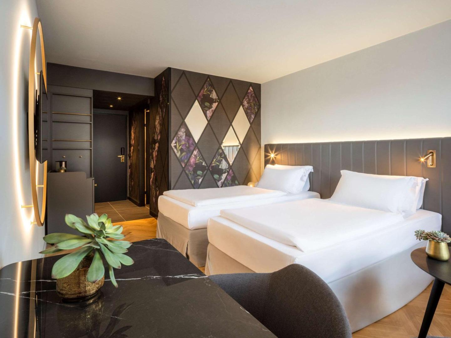 Hotel Am Konzerthaus Vienna - MGallery Hotel Am Konzerthaus Vienna - MGallery
