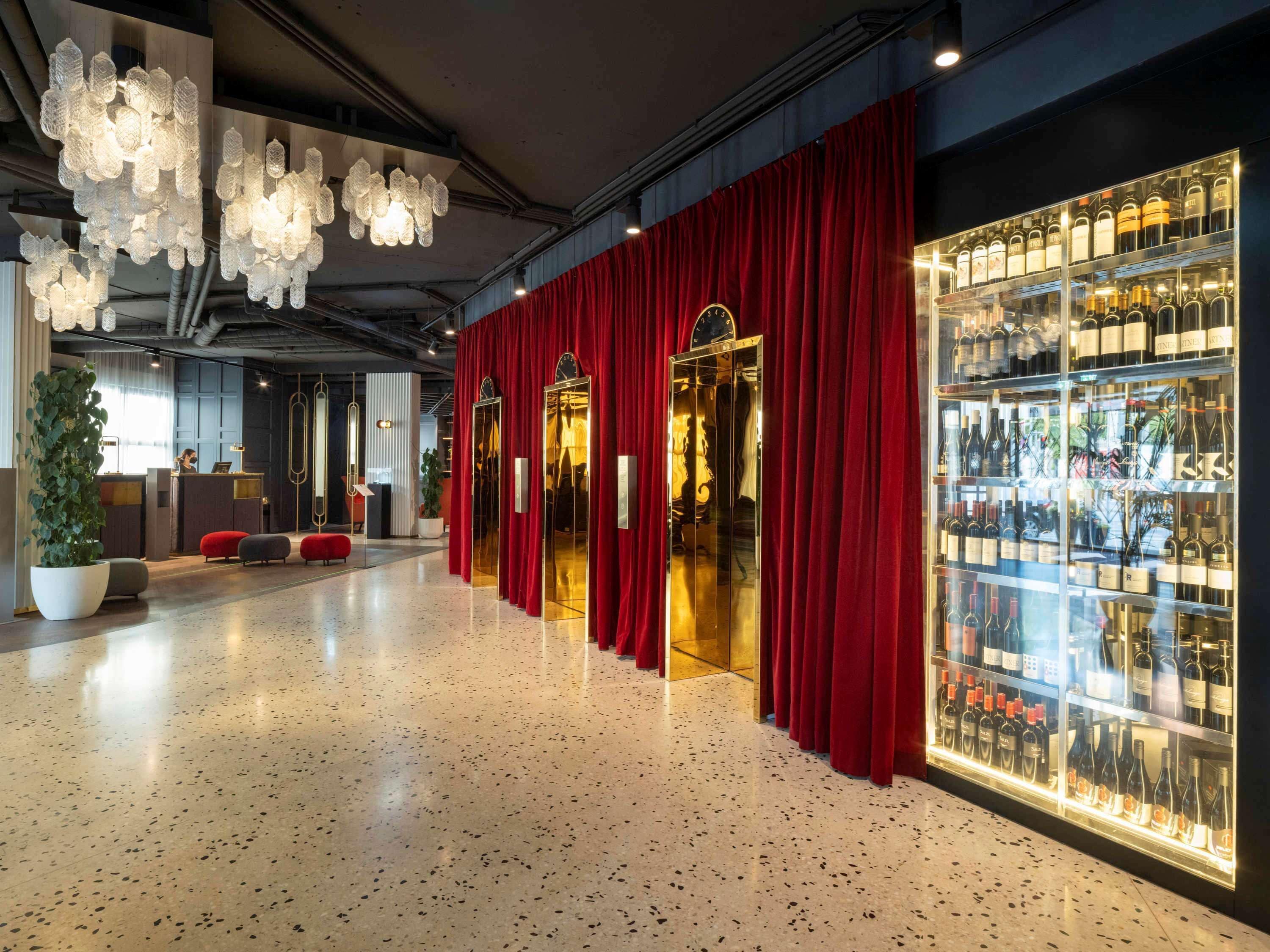 Hotel Am Konzerthaus Vienna - MGallery Hotel Am Konzerthaus Vienna - MGallery