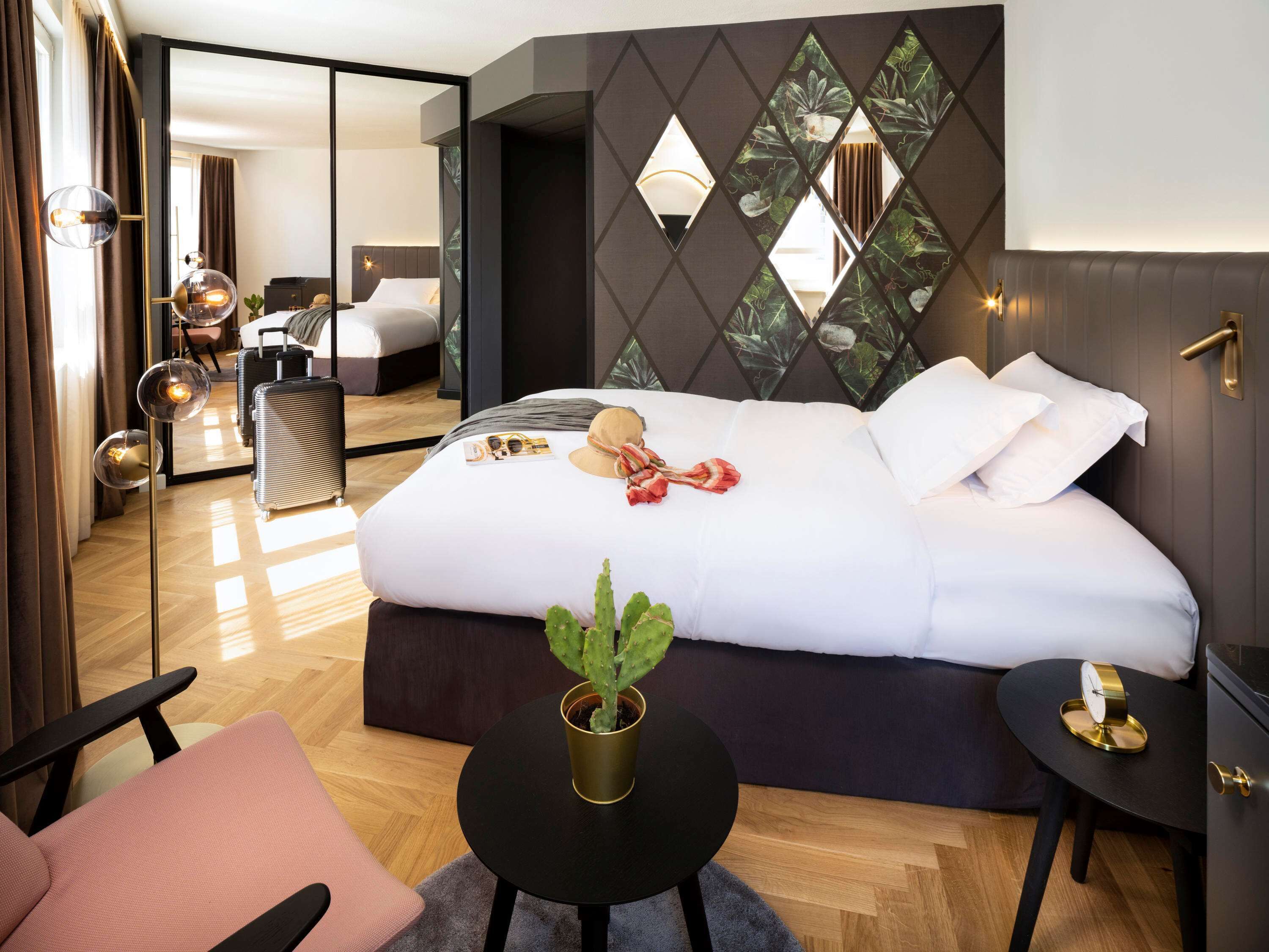Hotel Am Konzerthaus Vienna - MGallery Hotel Am Konzerthaus Vienna - MGallery