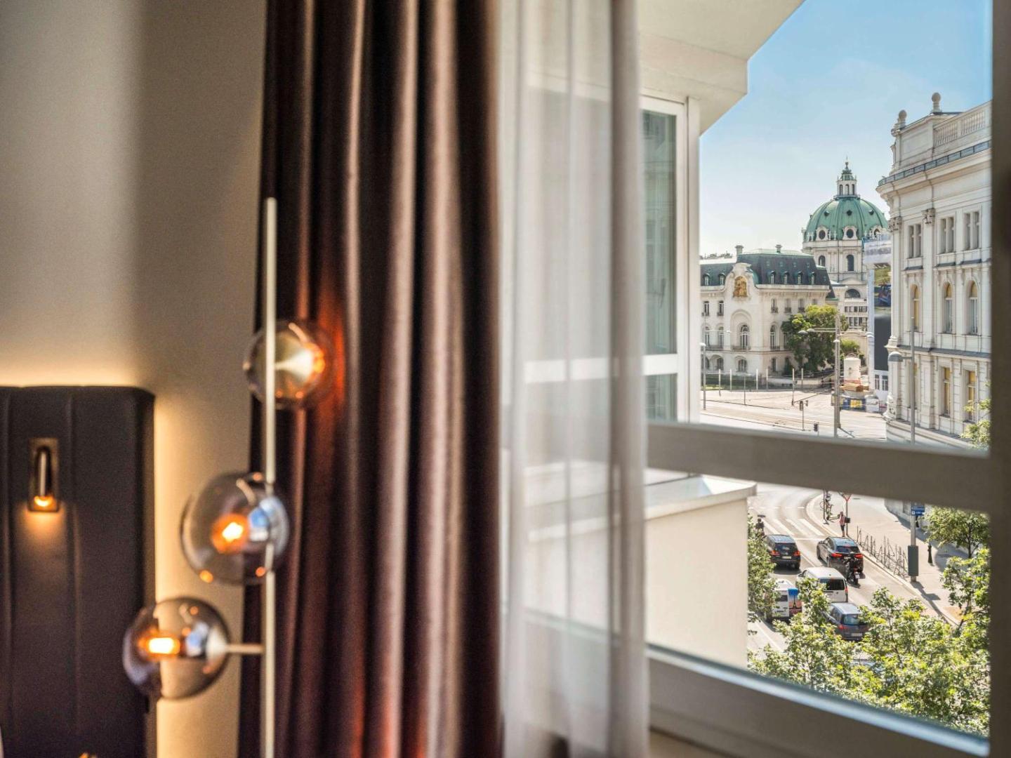 Hotel Am Konzerthaus Vienna - MGallery Hotel Am Konzerthaus Vienna - MGallery
