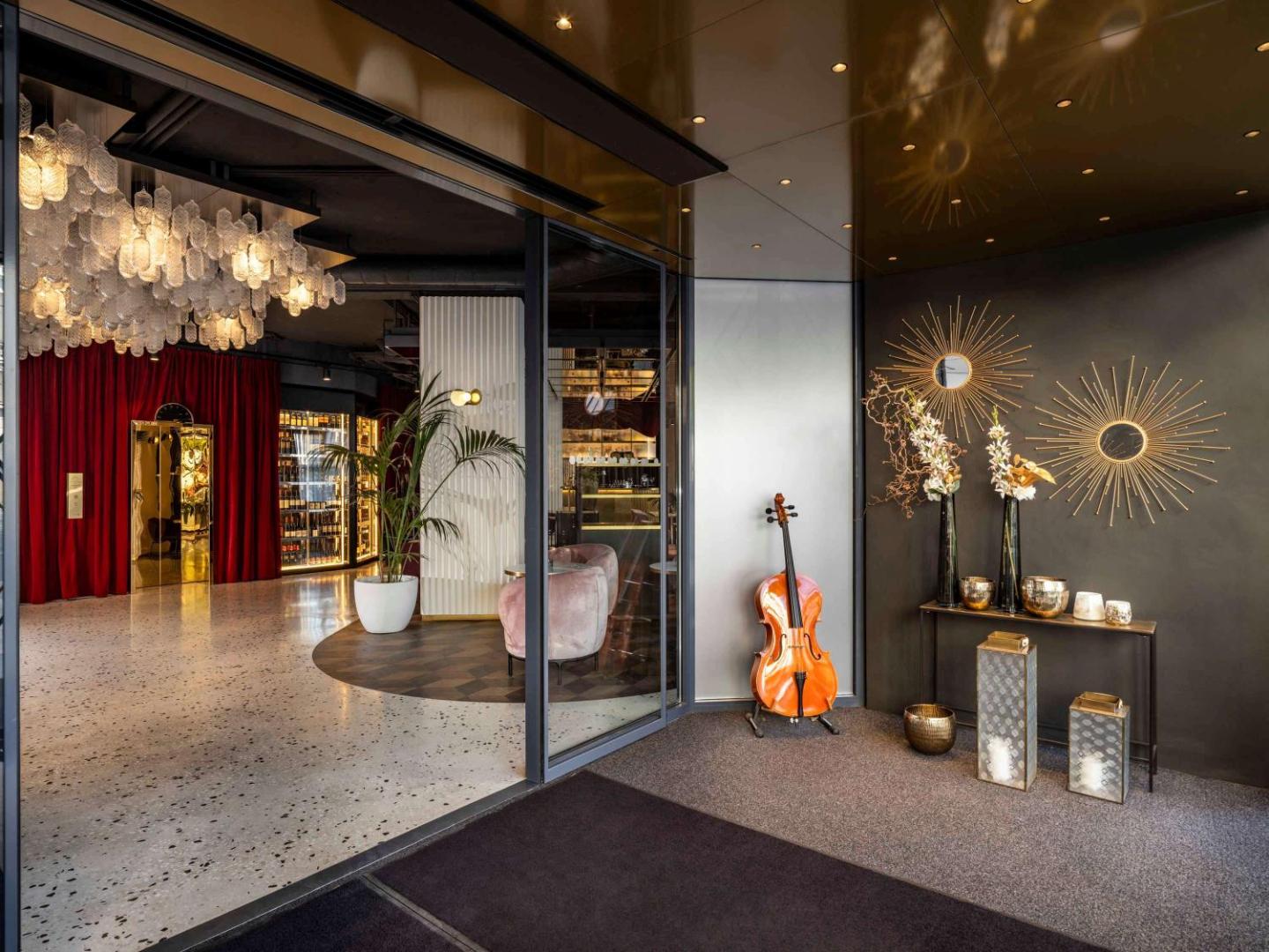 Hotel Am Konzerthaus Vienna - MGallery Hotel Am Konzerthaus Vienna - MGallery