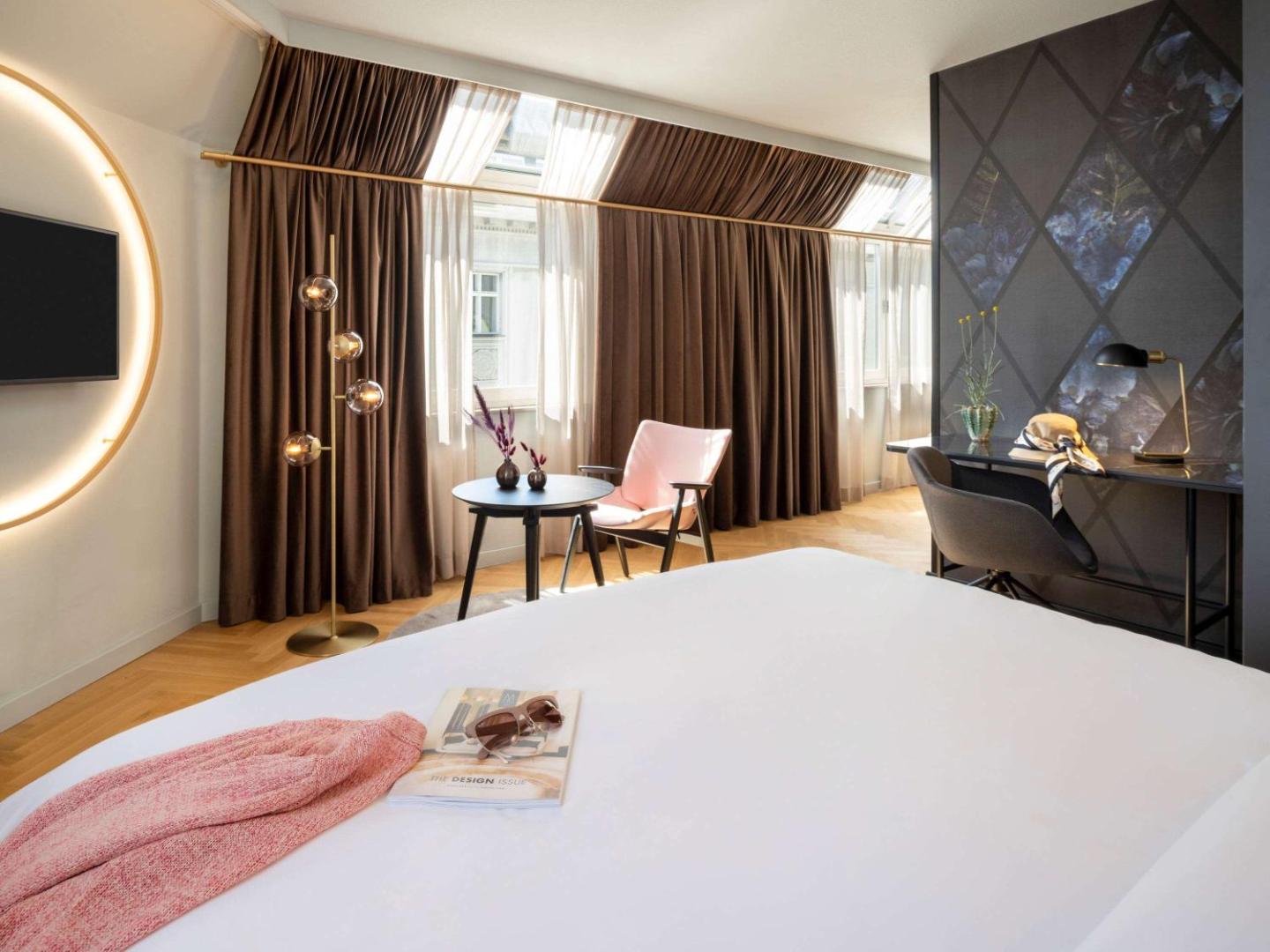Hotel Am Konzerthaus Vienna - MGallery Hotel Am Konzerthaus Vienna - MGallery