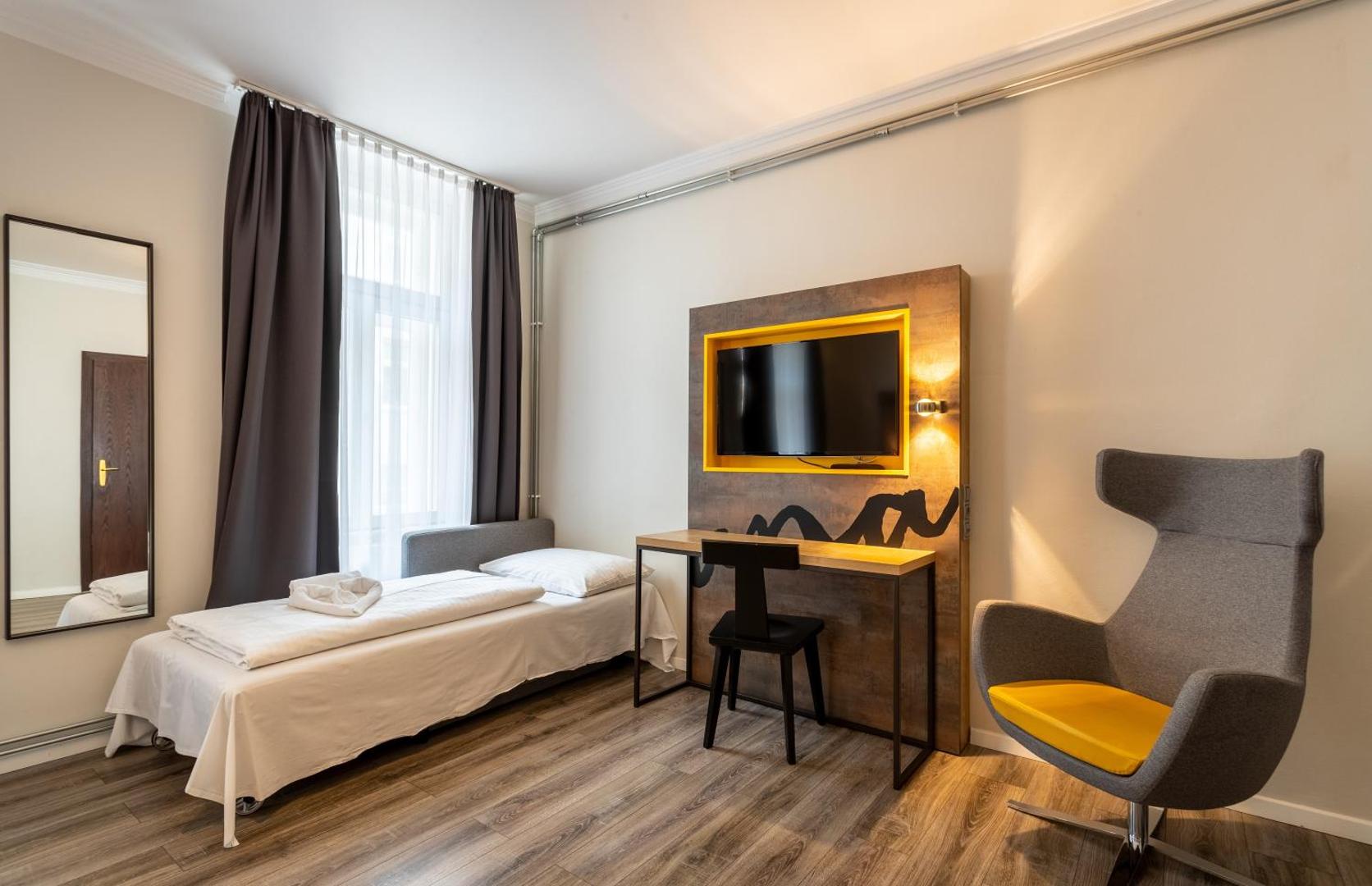 Hotel Westbahn Hotel Westbahn