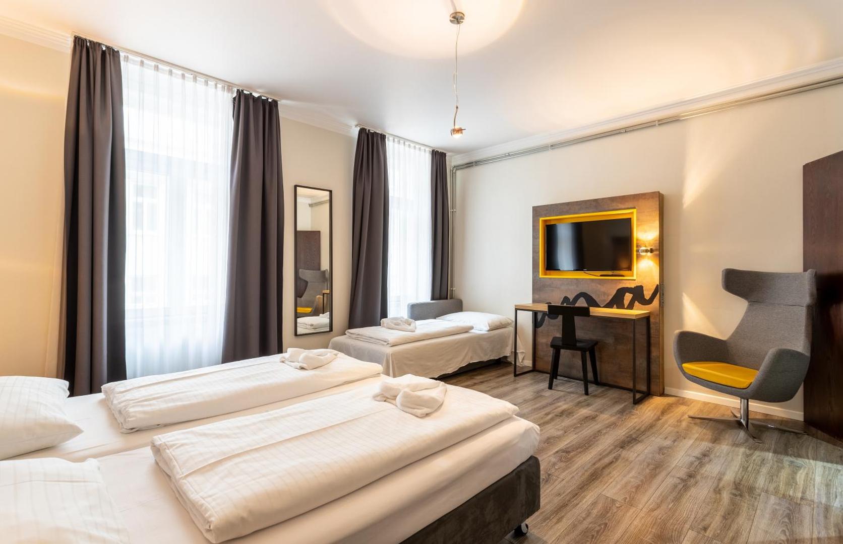 Hotel Westbahn Hotel Westbahn