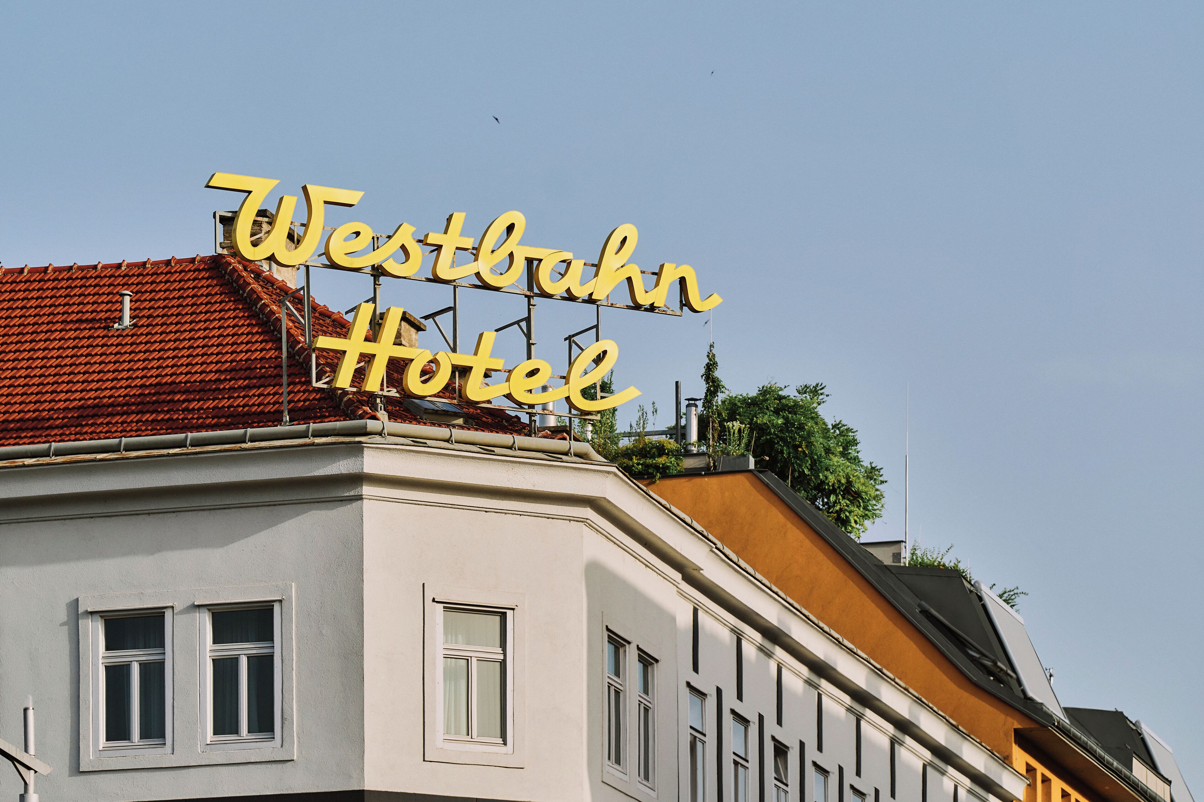 Hotel Westbahn Hotel Westbahn