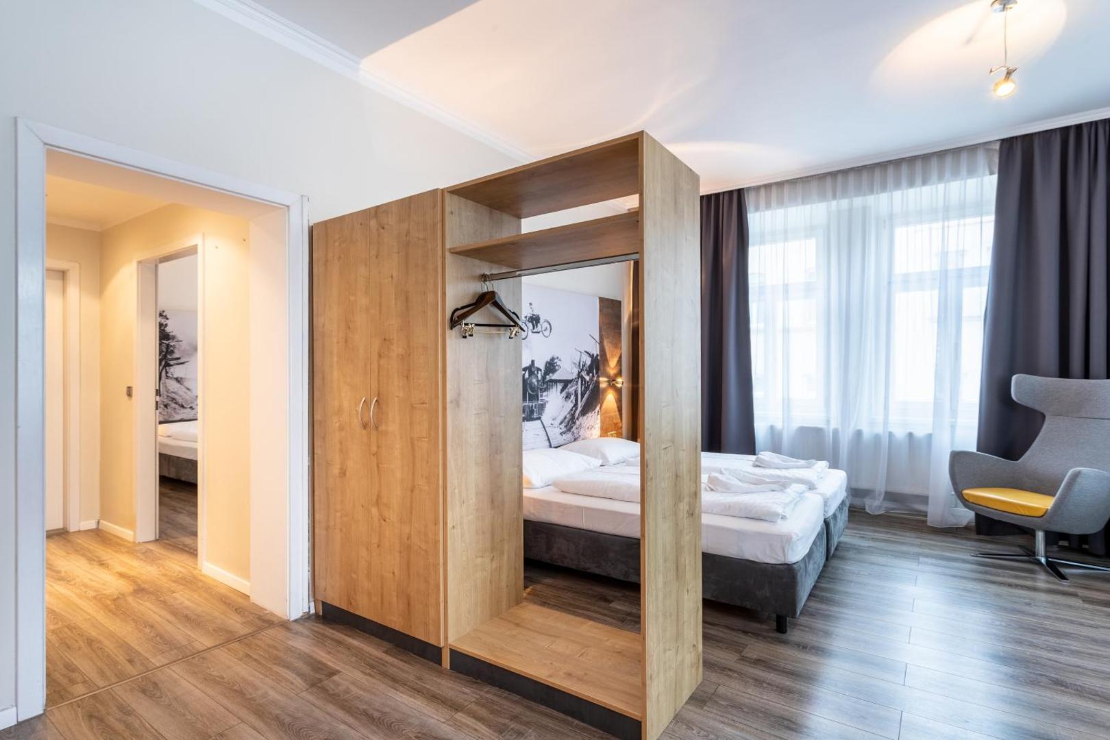 Hotel Westbahn Hotel Westbahn