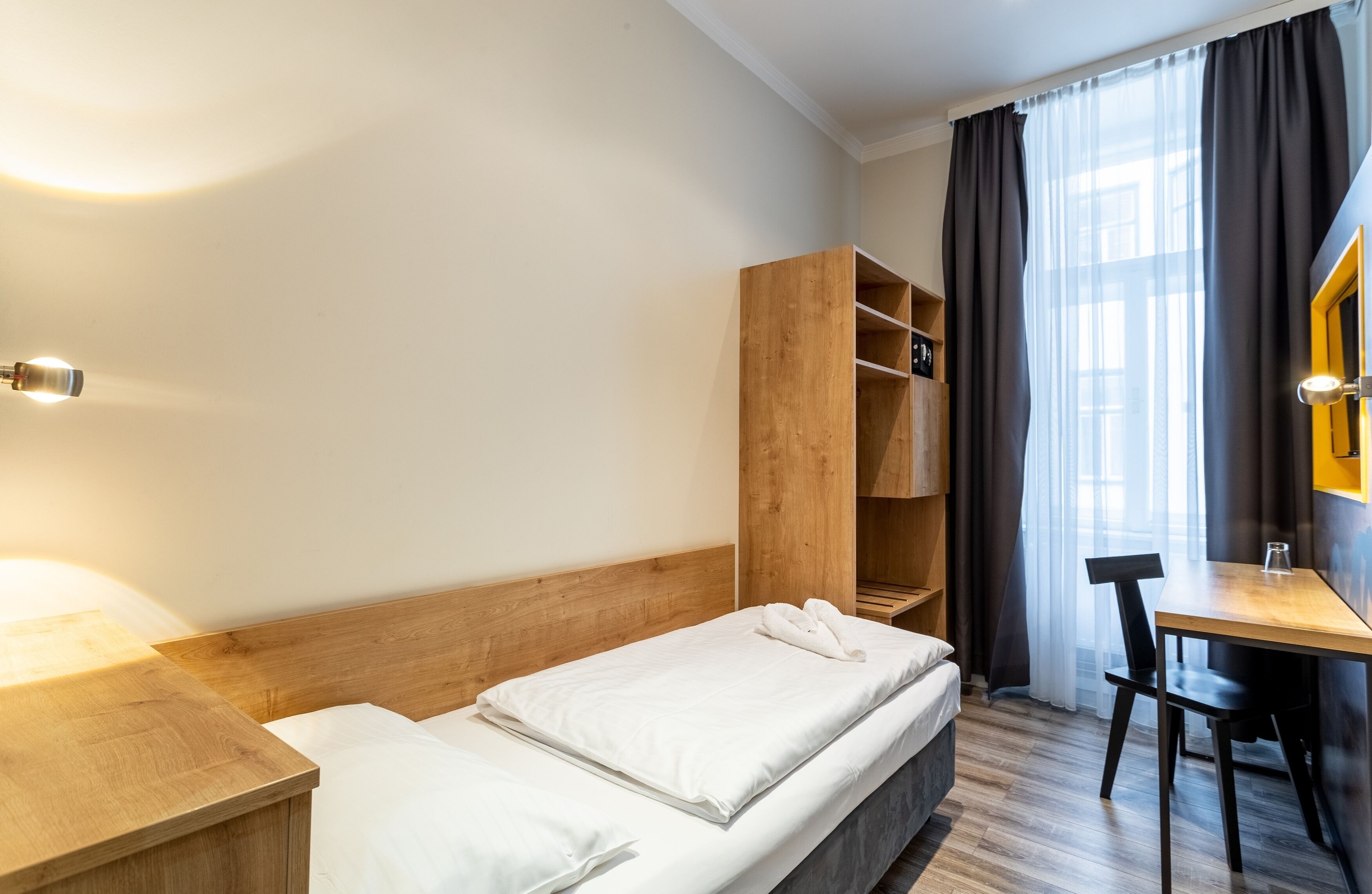 Hotel Westbahn Hotel Westbahn