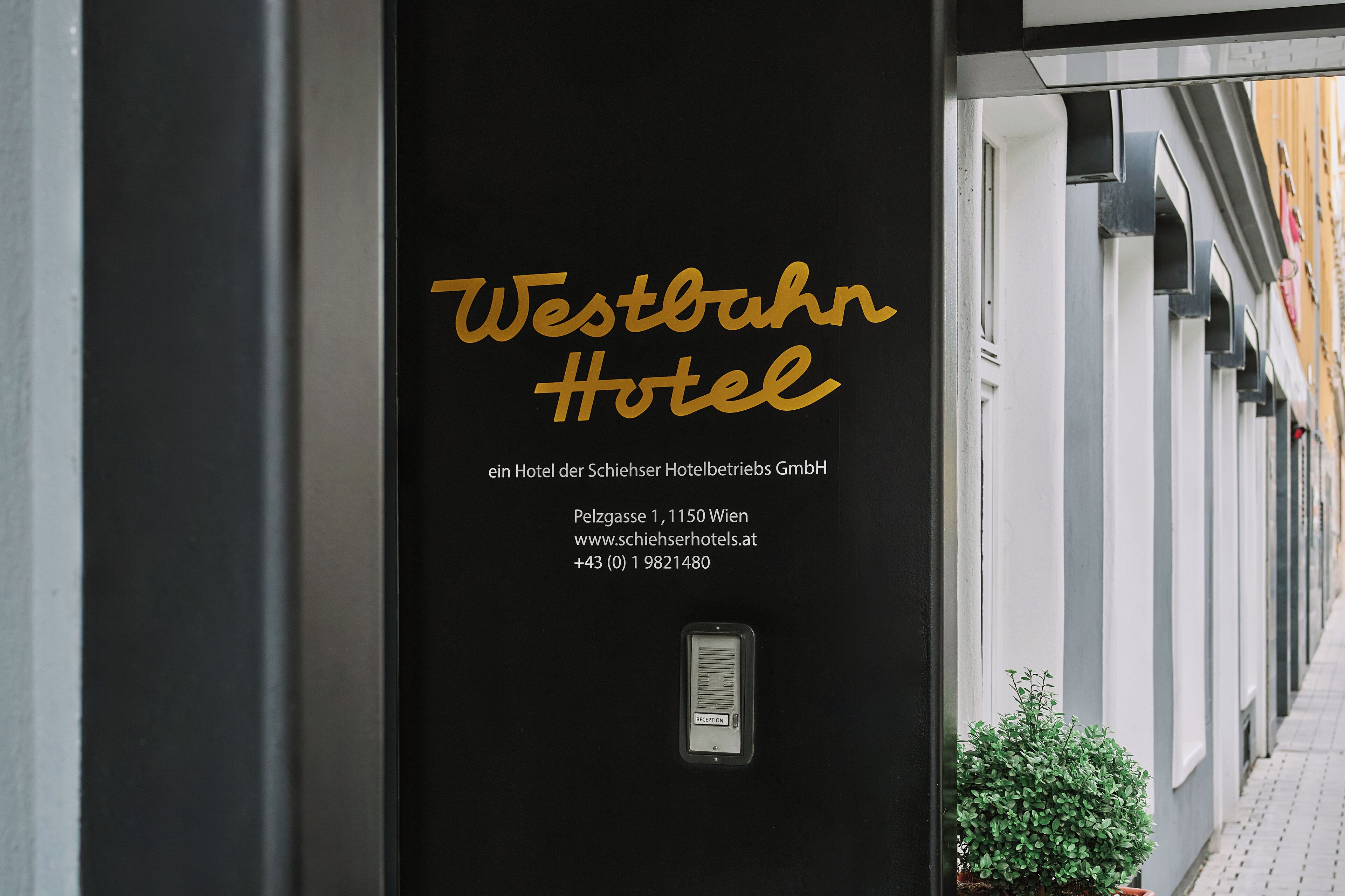 Hotel Westbahn Hotel Westbahn