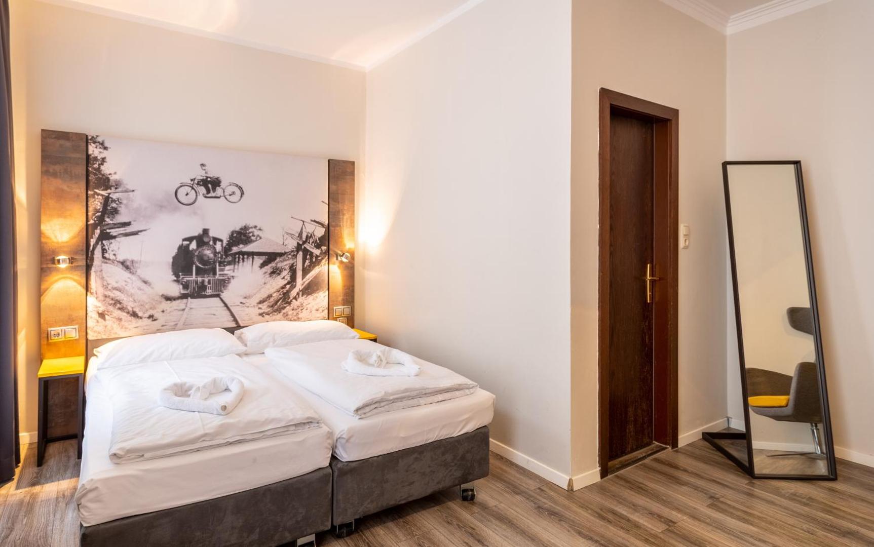 Hotel Westbahn Hotel Westbahn