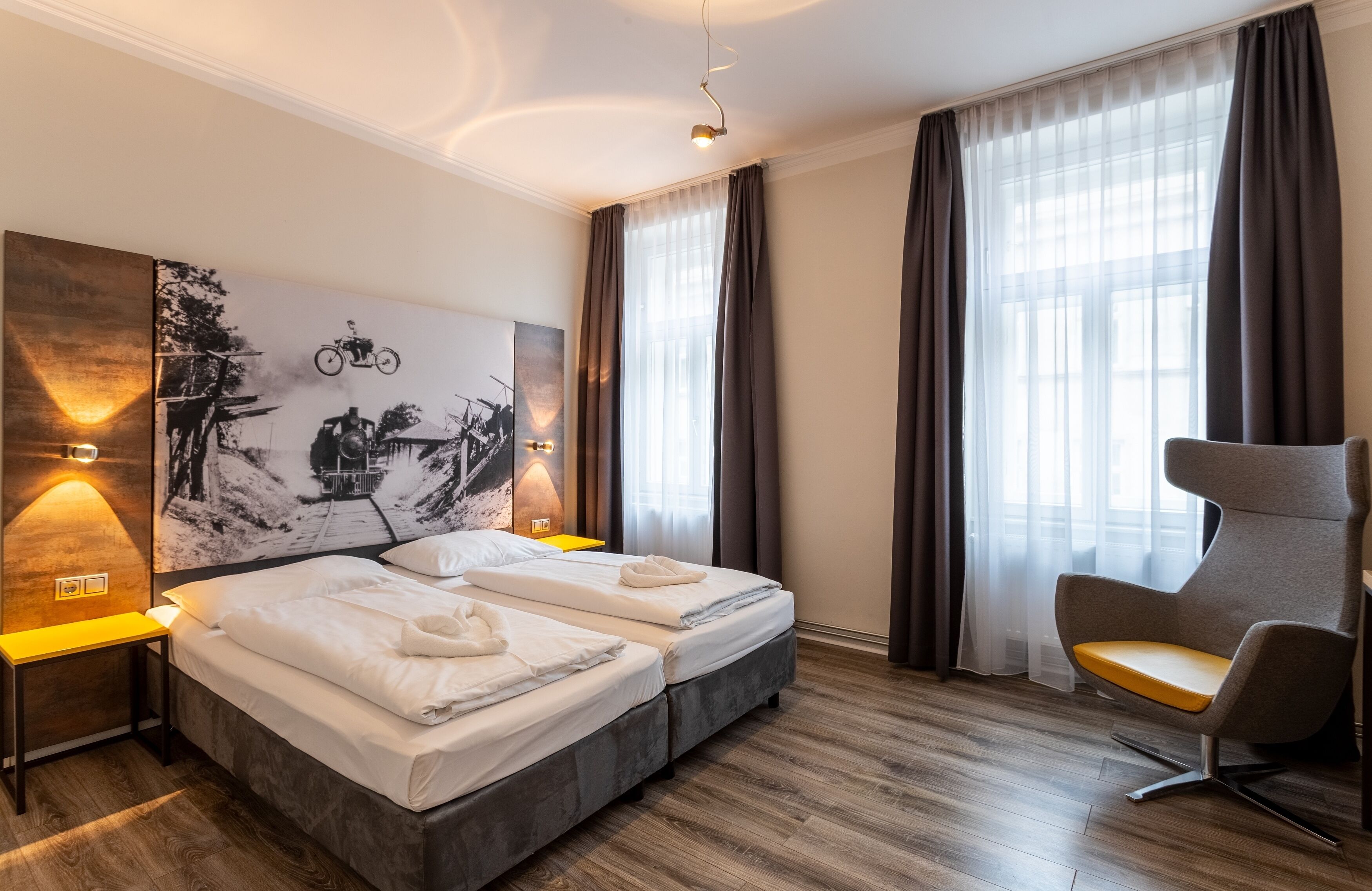 Hotel Westbahn Hotel Westbahn