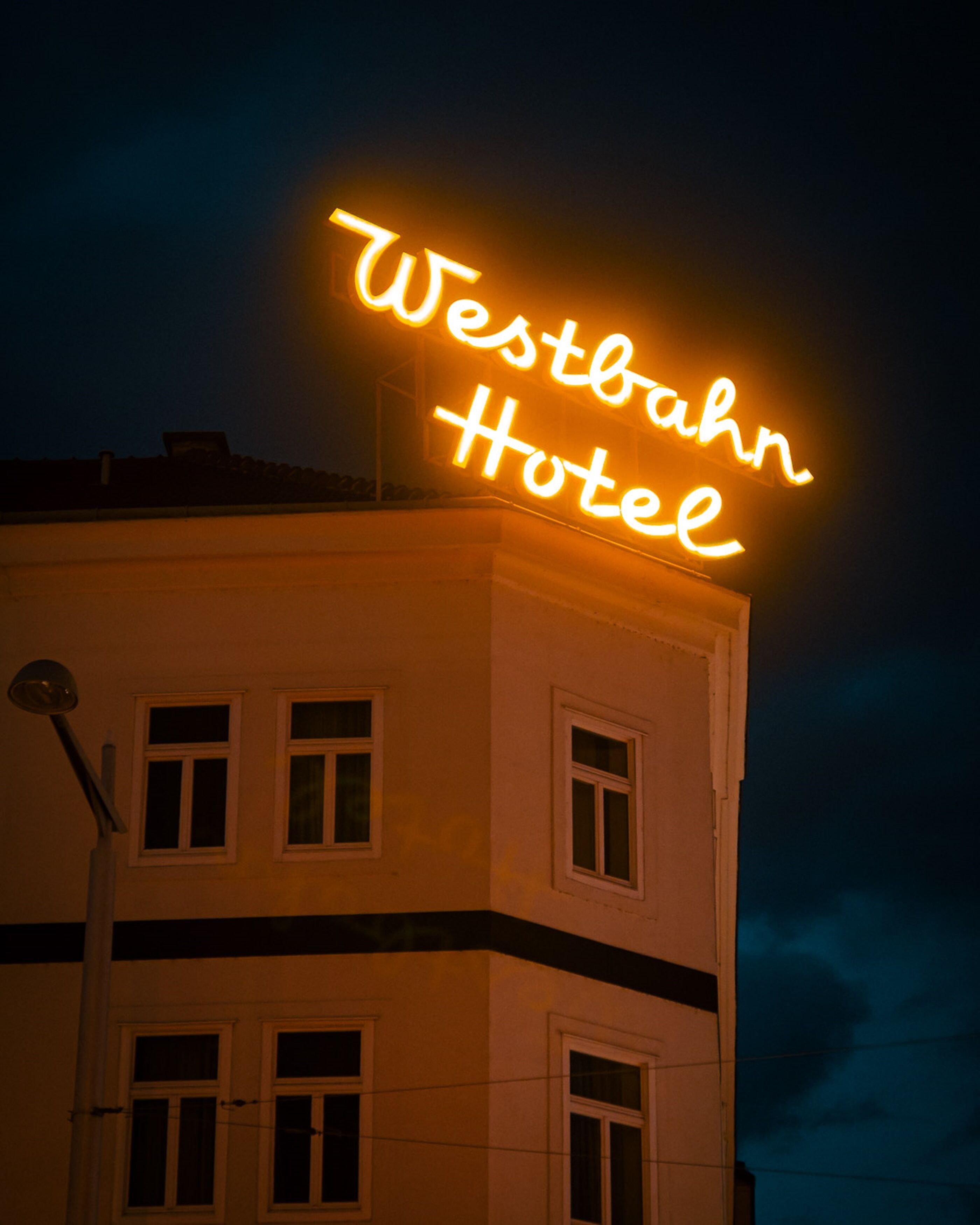 Hotel Westbahn Hotel Westbahn