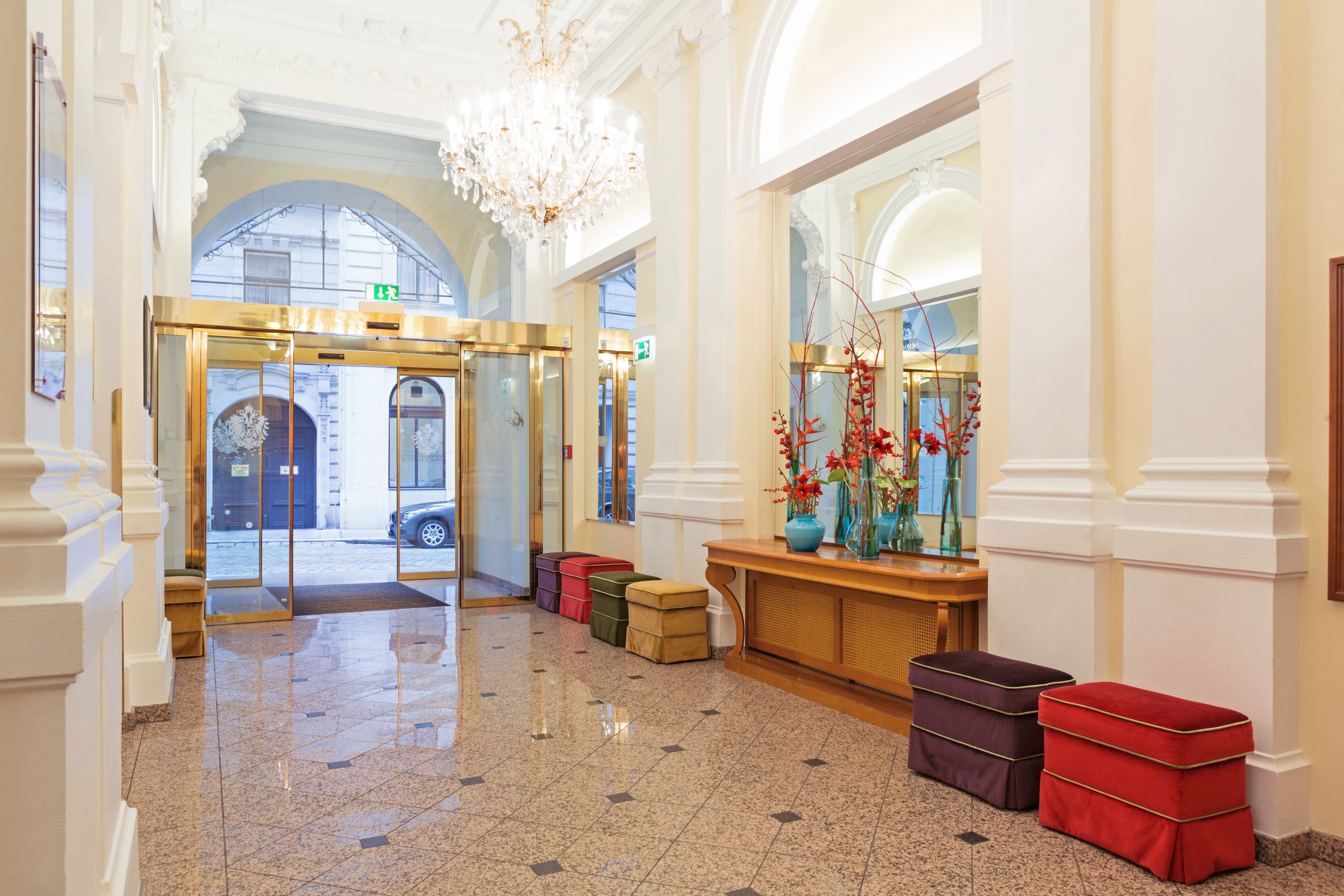 Kaiserhof Wien Kaiserhof Wien