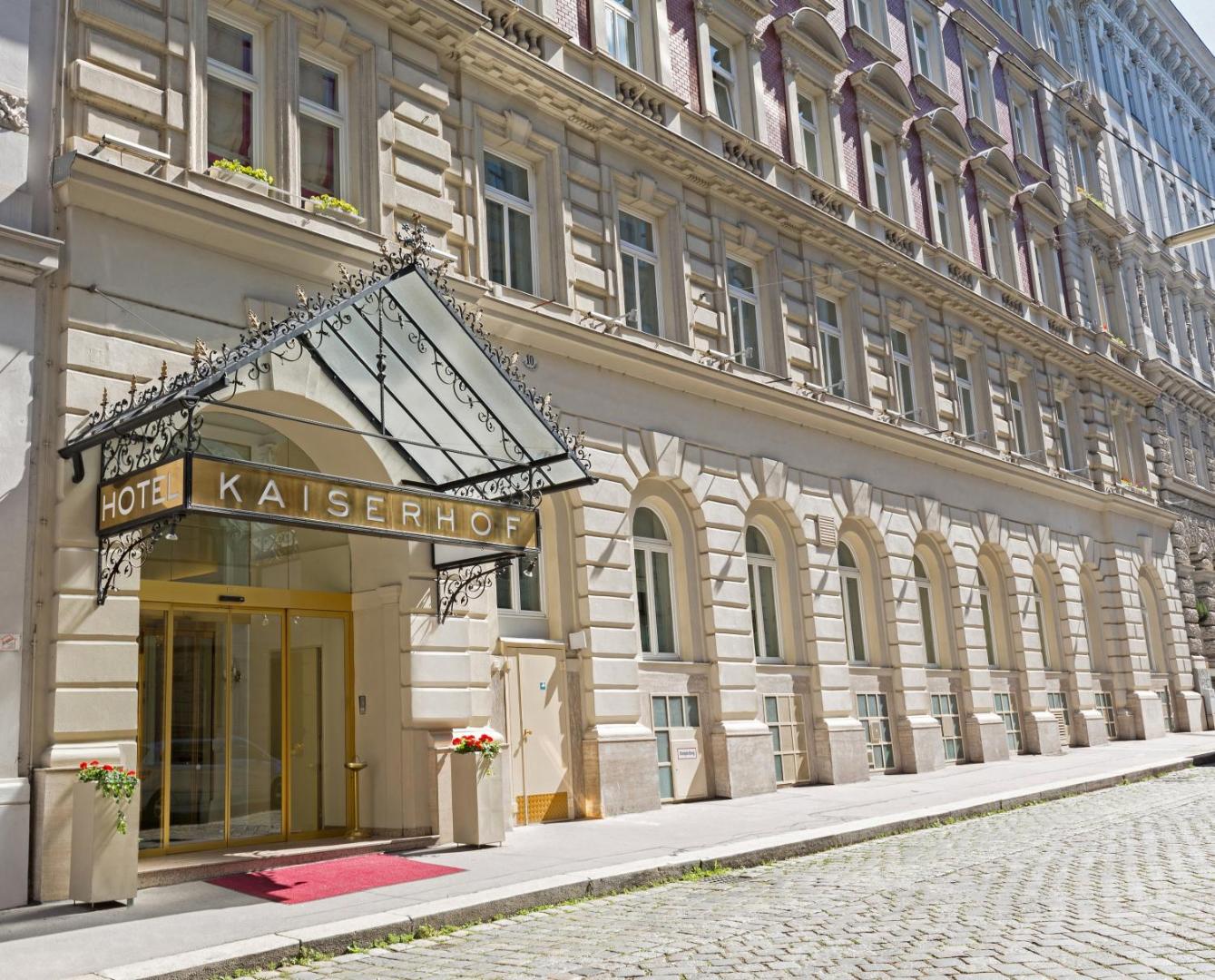 Kaiserhof Wien Kaiserhof Wien