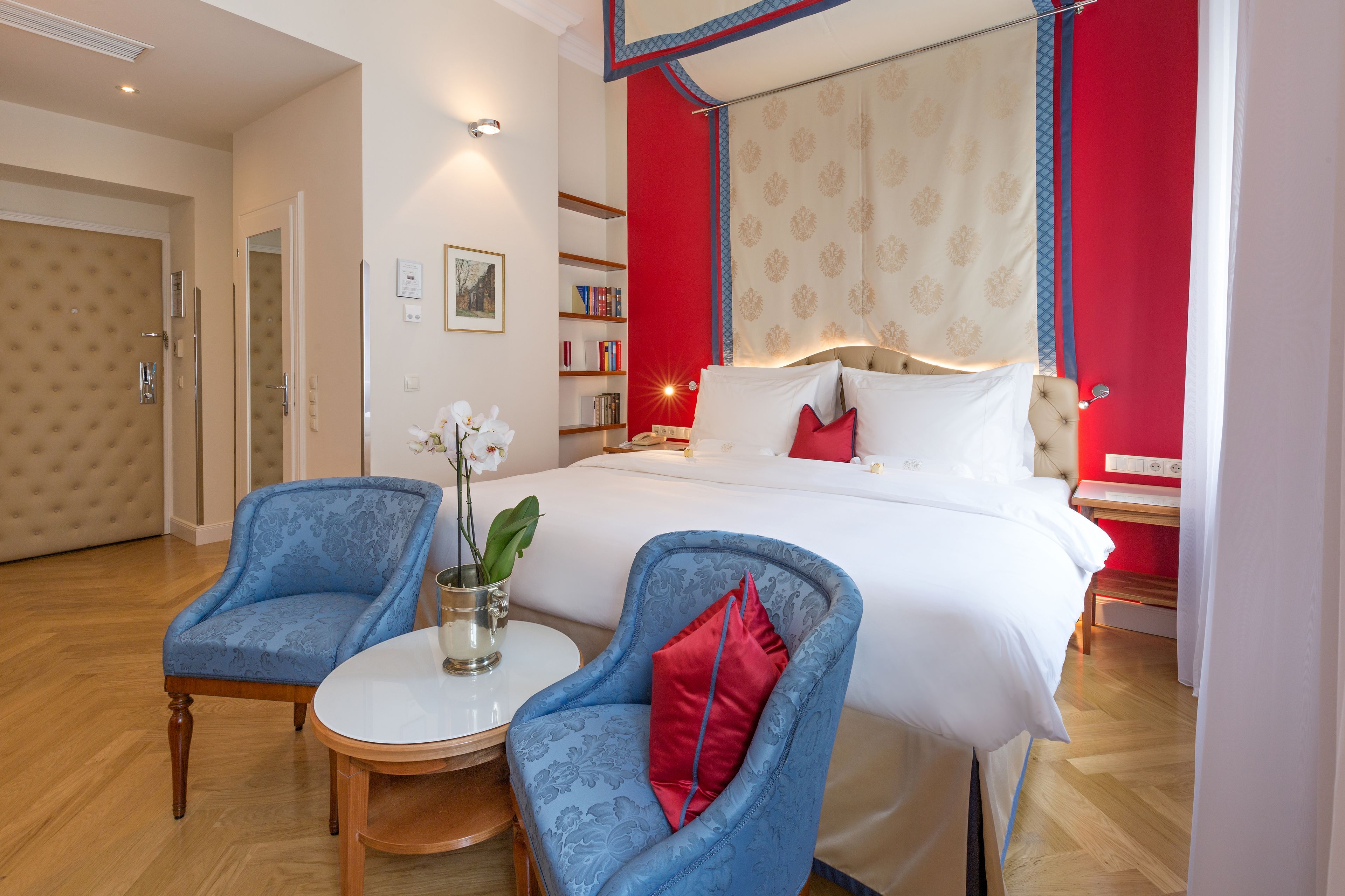 Kaiserhof Wien Kaiserhof Wien