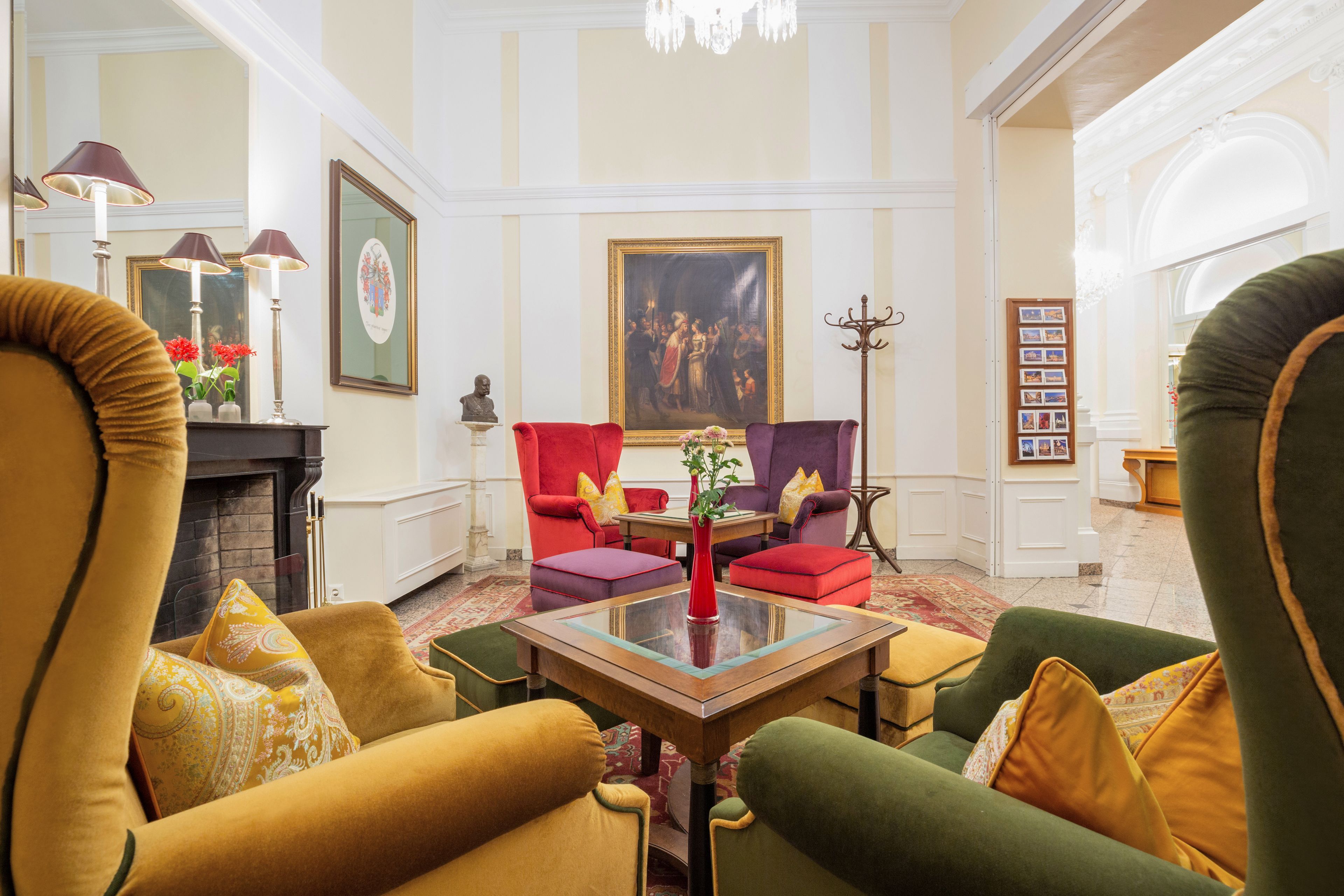 Kaiserhof Wien Kaiserhof Wien
