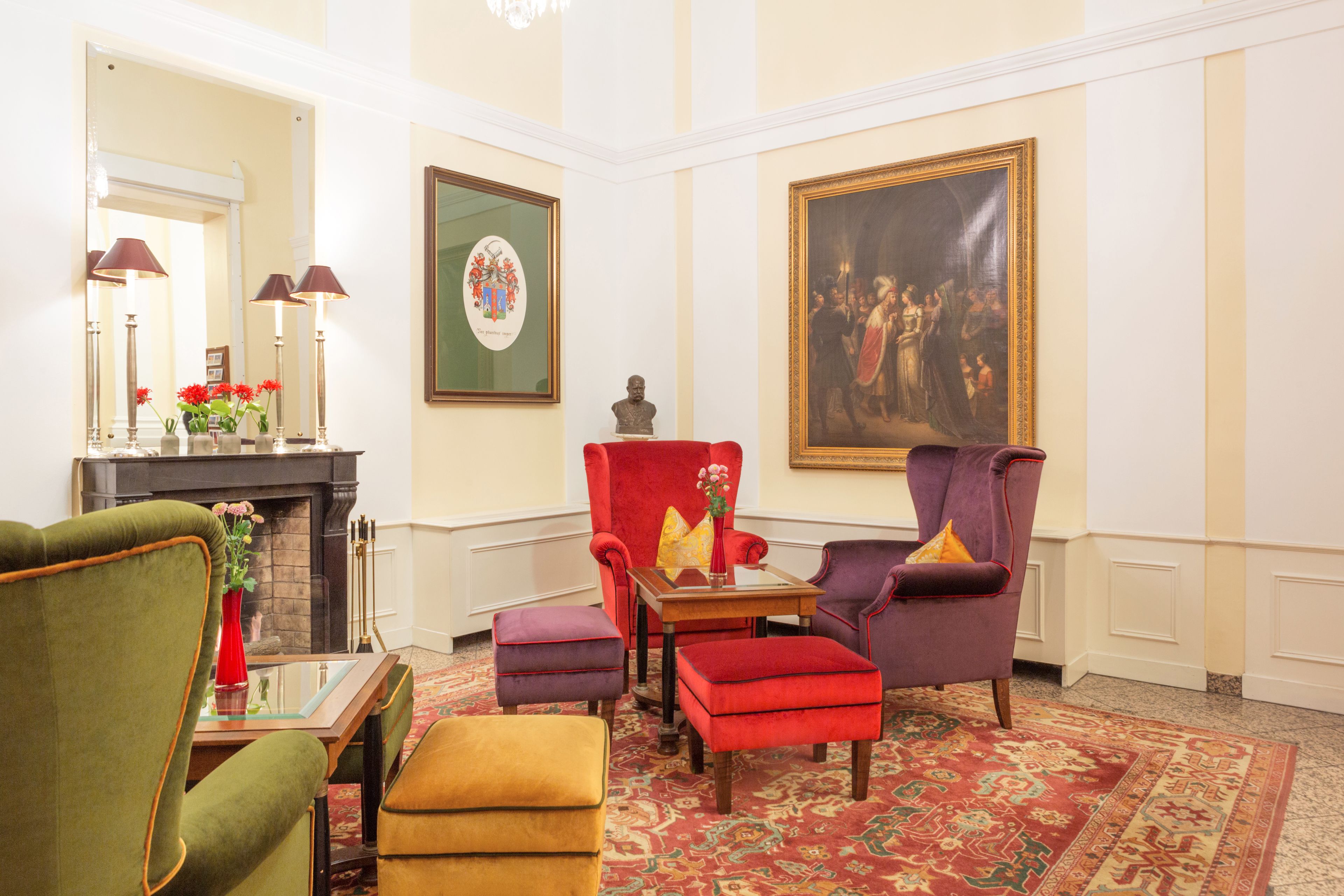 Kaiserhof Wien Kaiserhof Wien