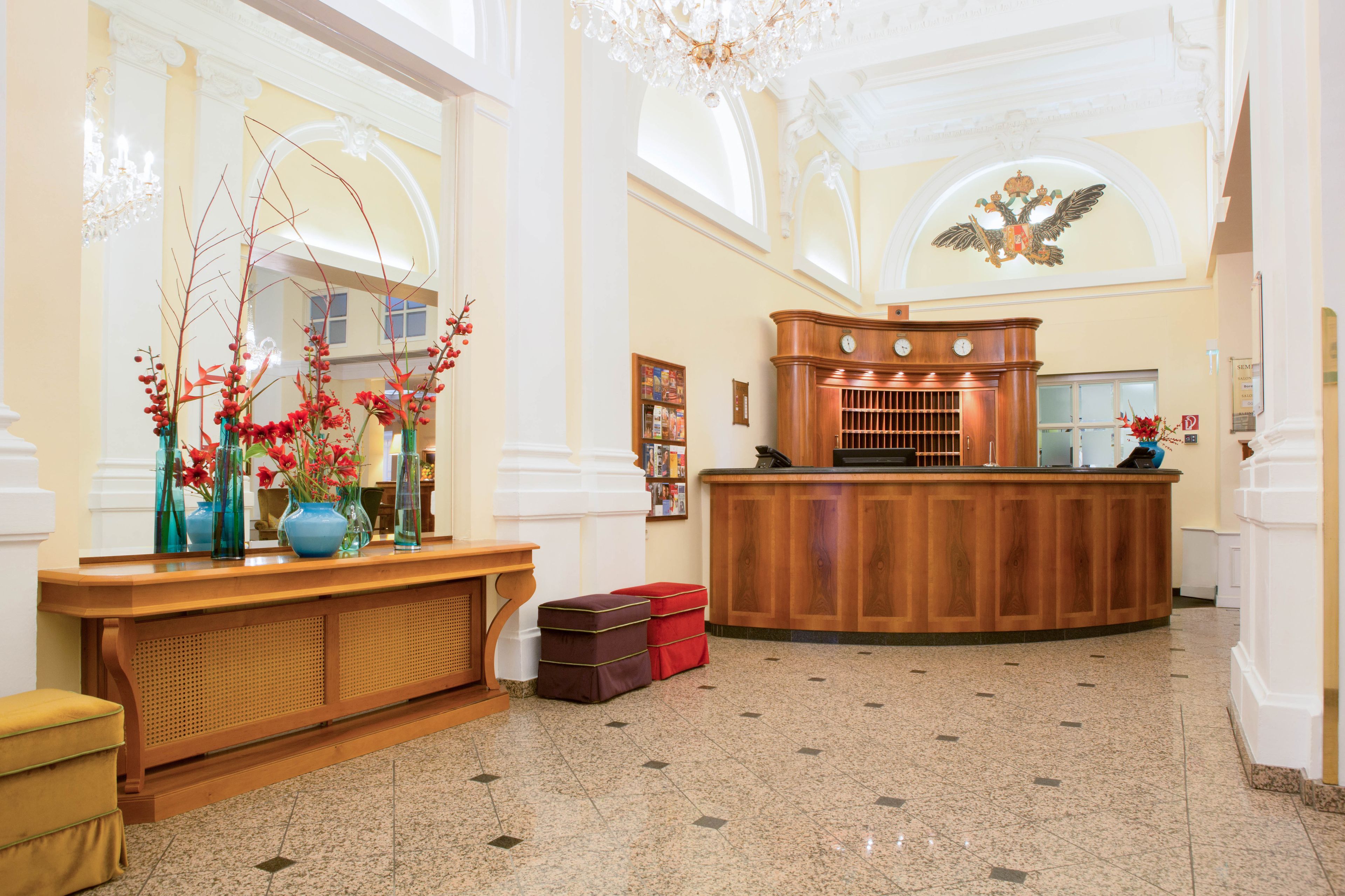 Kaiserhof Wien Kaiserhof Wien