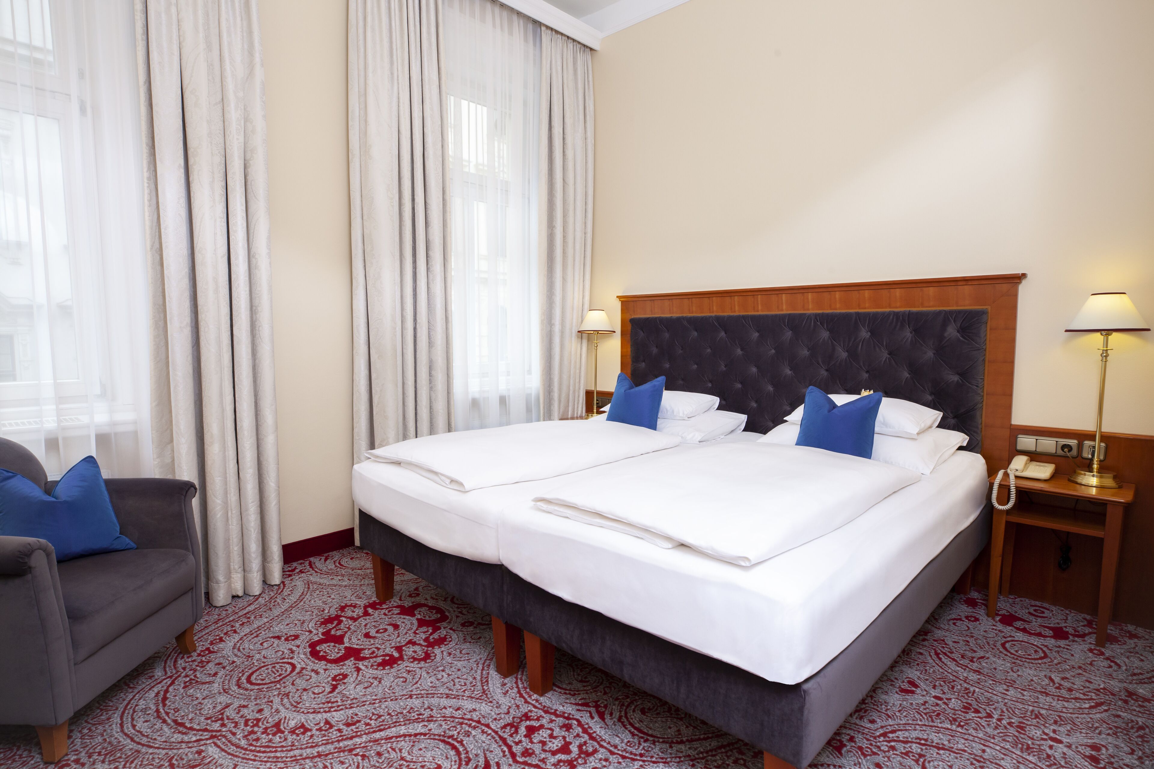 Kaiserhof Wien Kaiserhof Wien