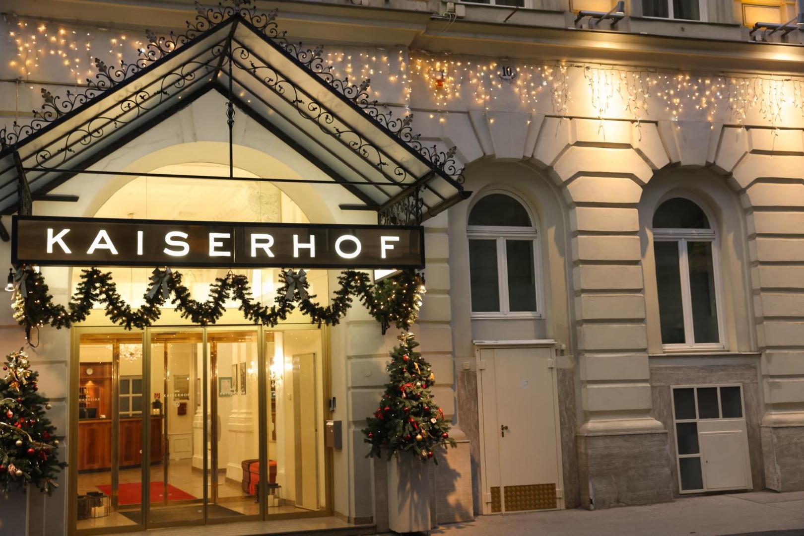 Kaiserhof Wien Kaiserhof Wien