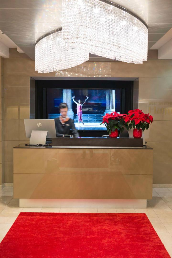 The Harmonie Vienna, BW Premier Collection The Harmonie Vienna, BW Premier Collection