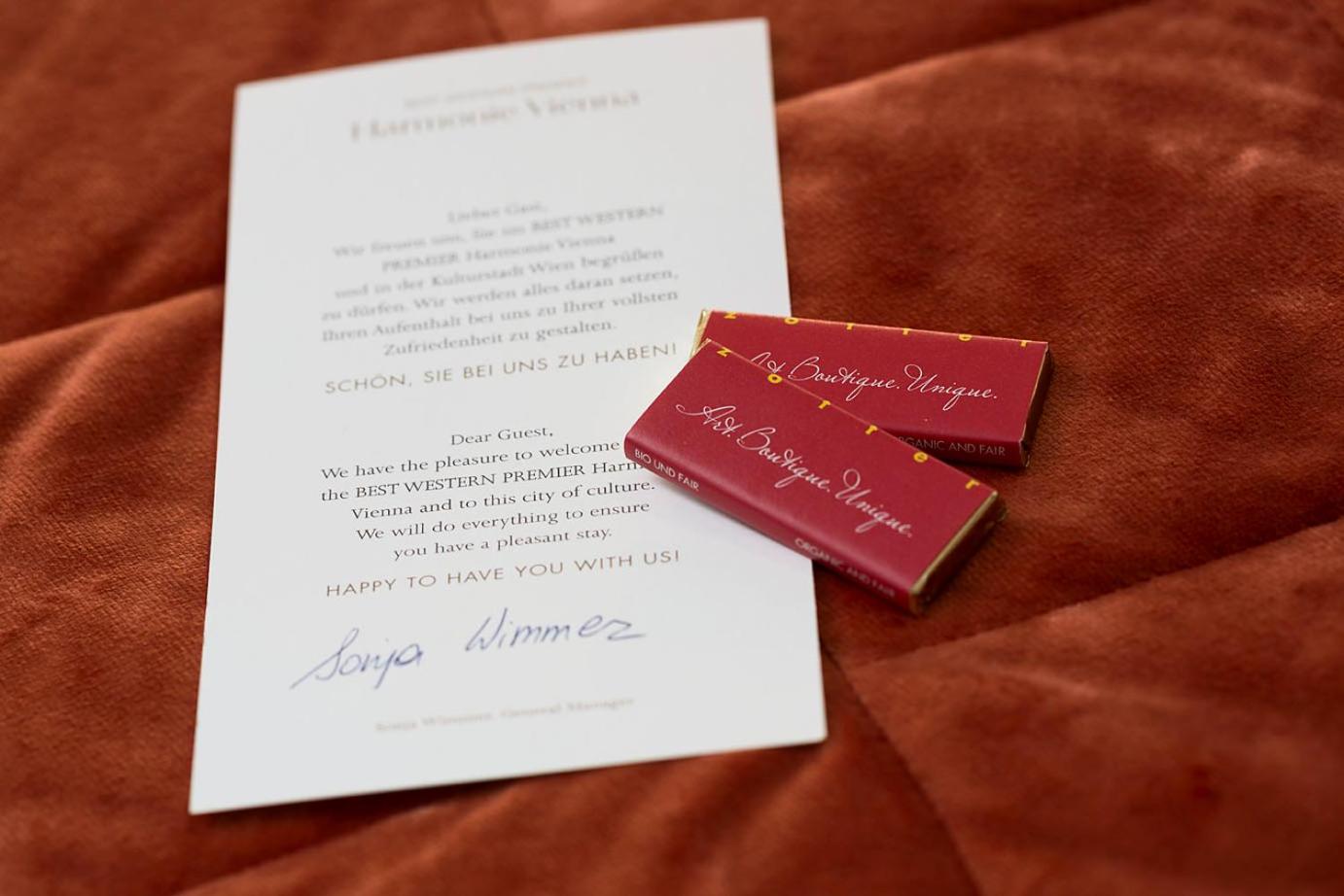 The Harmonie Vienna, BW Premier Collection The Harmonie Vienna, BW Premier Collection