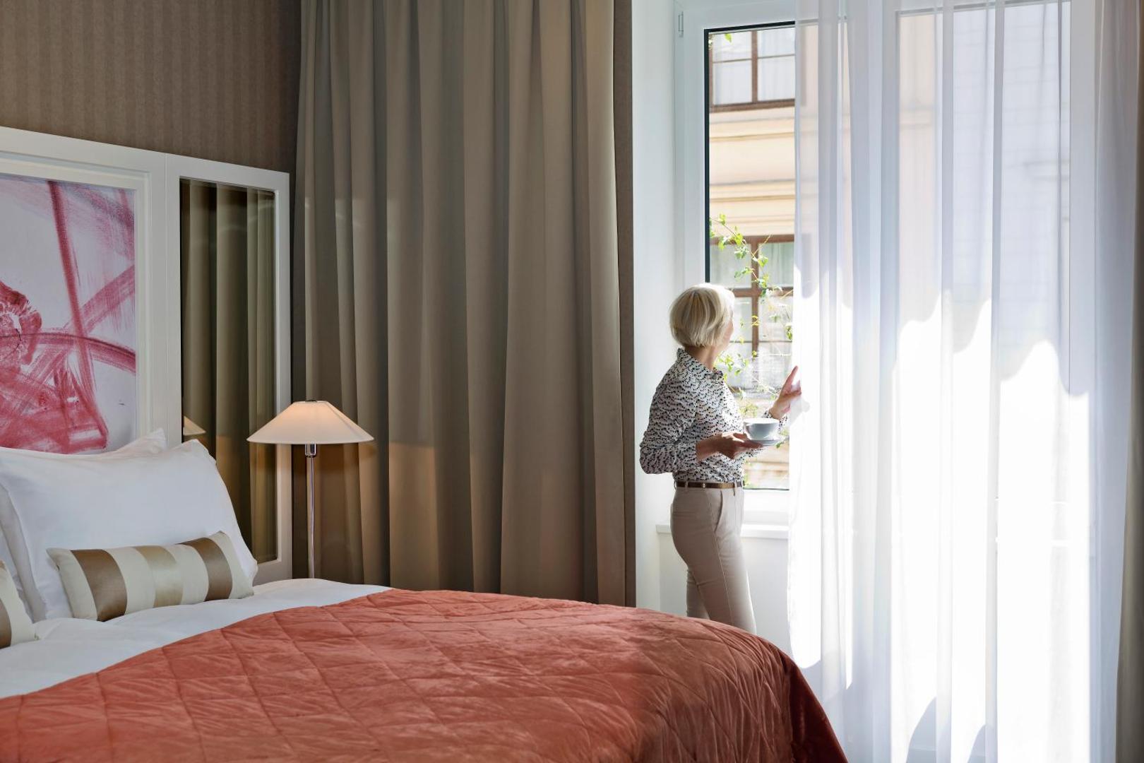 The Harmonie Vienna, BW Premier Collection The Harmonie Vienna, BW Premier Collection