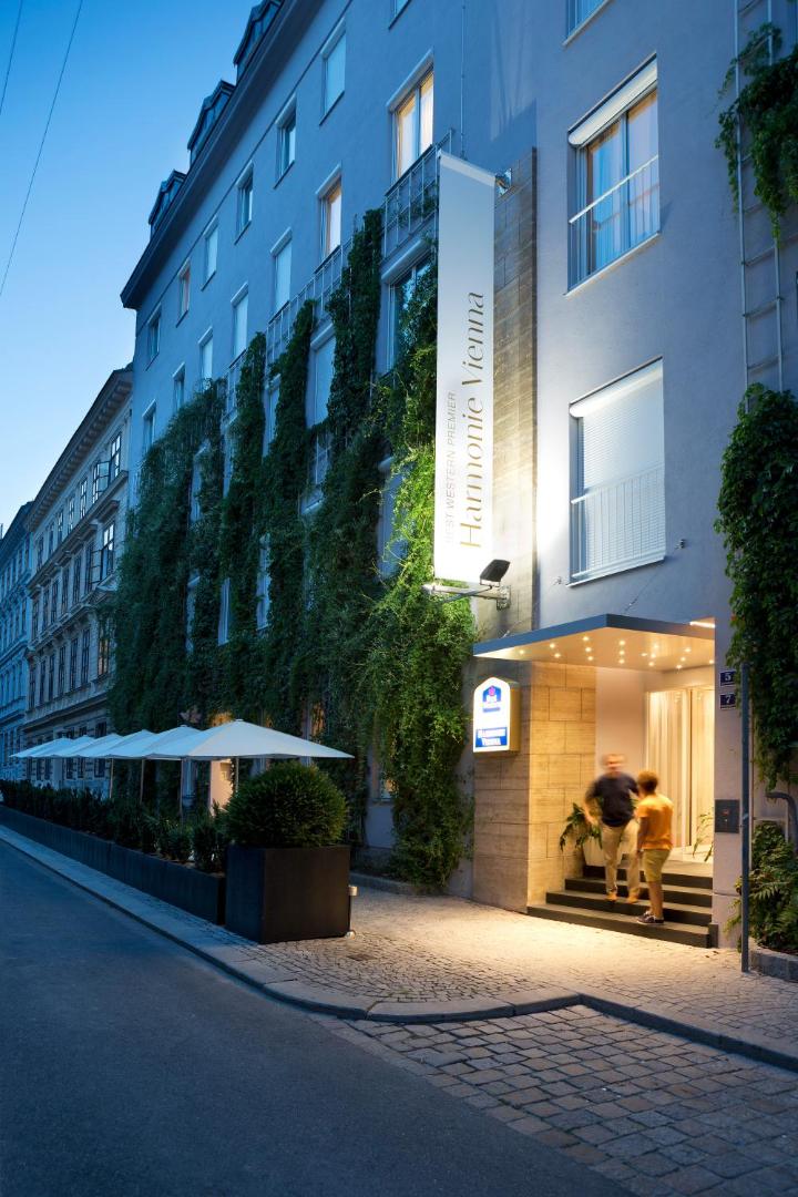 The Harmonie Vienna, BW Premier Collection The Harmonie Vienna, BW Premier Collection