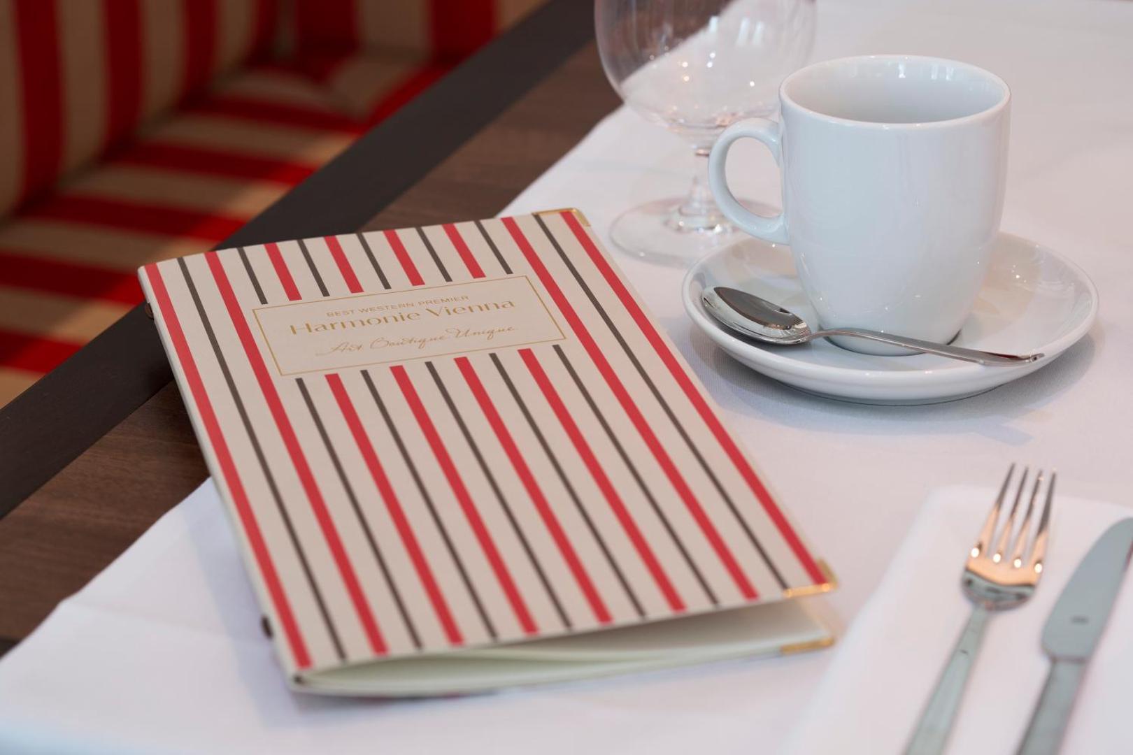 The Harmonie Vienna, BW Premier Collection The Harmonie Vienna, BW Premier Collection