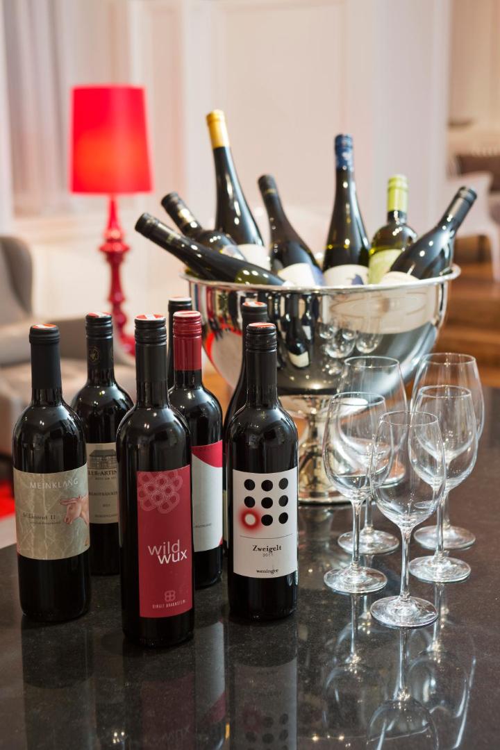 The Harmonie Vienna, BW Premier Collection The Harmonie Vienna, BW Premier Collection