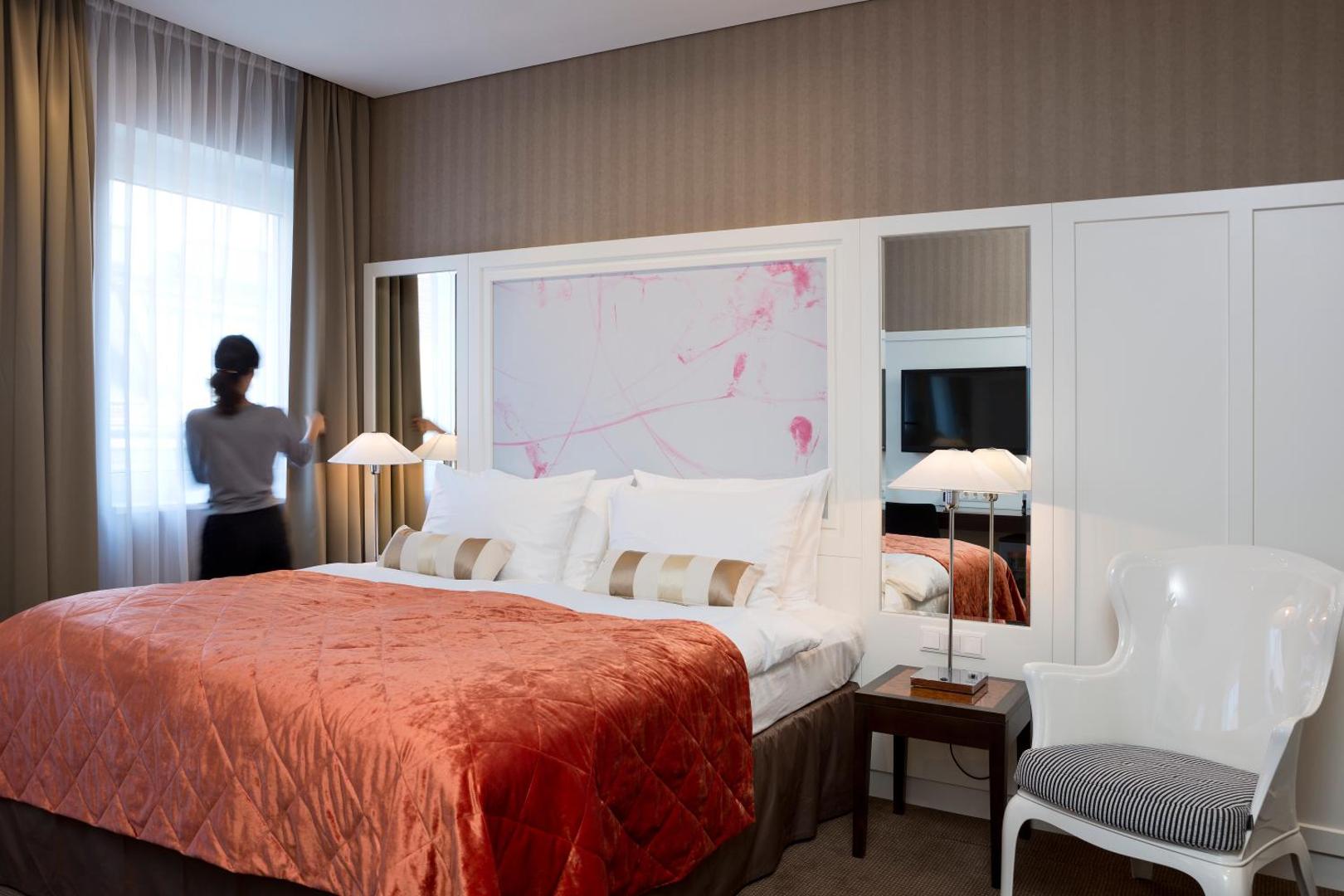 The Harmonie Vienna, BW Premier Collection The Harmonie Vienna, BW Premier Collection