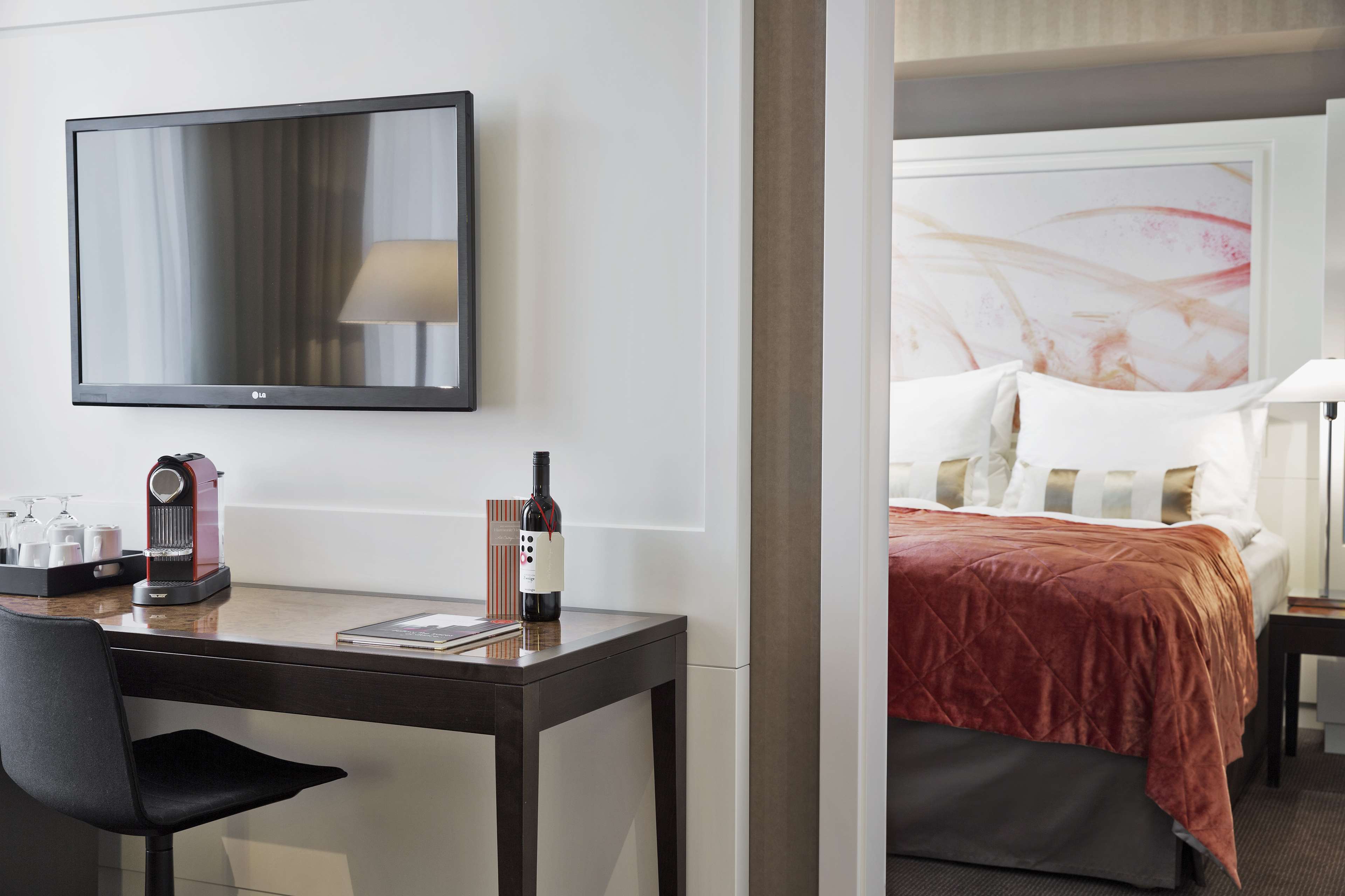 The Harmonie Vienna, BW Premier Collection The Harmonie Vienna, BW Premier Collection