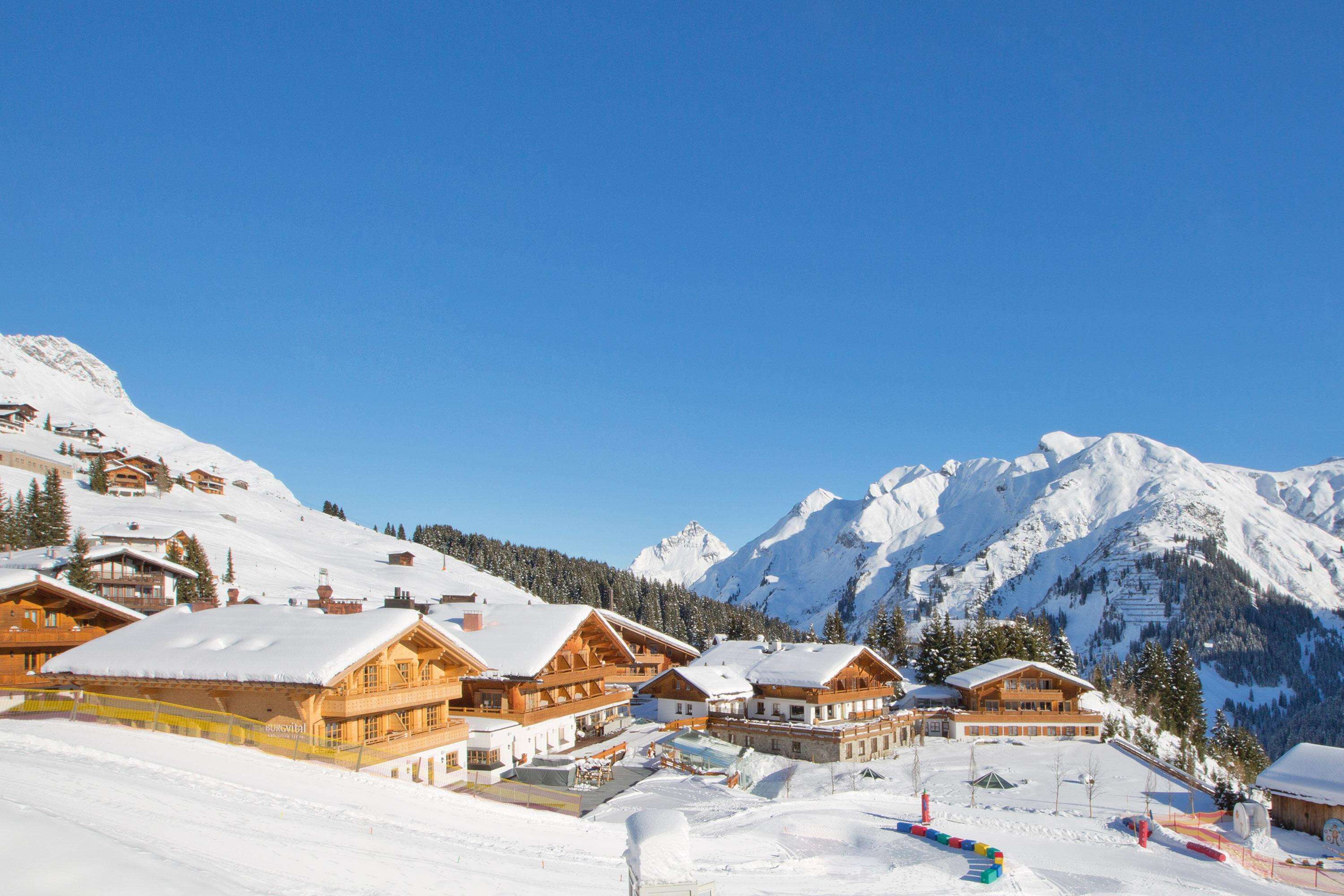 Burg Vital Resort