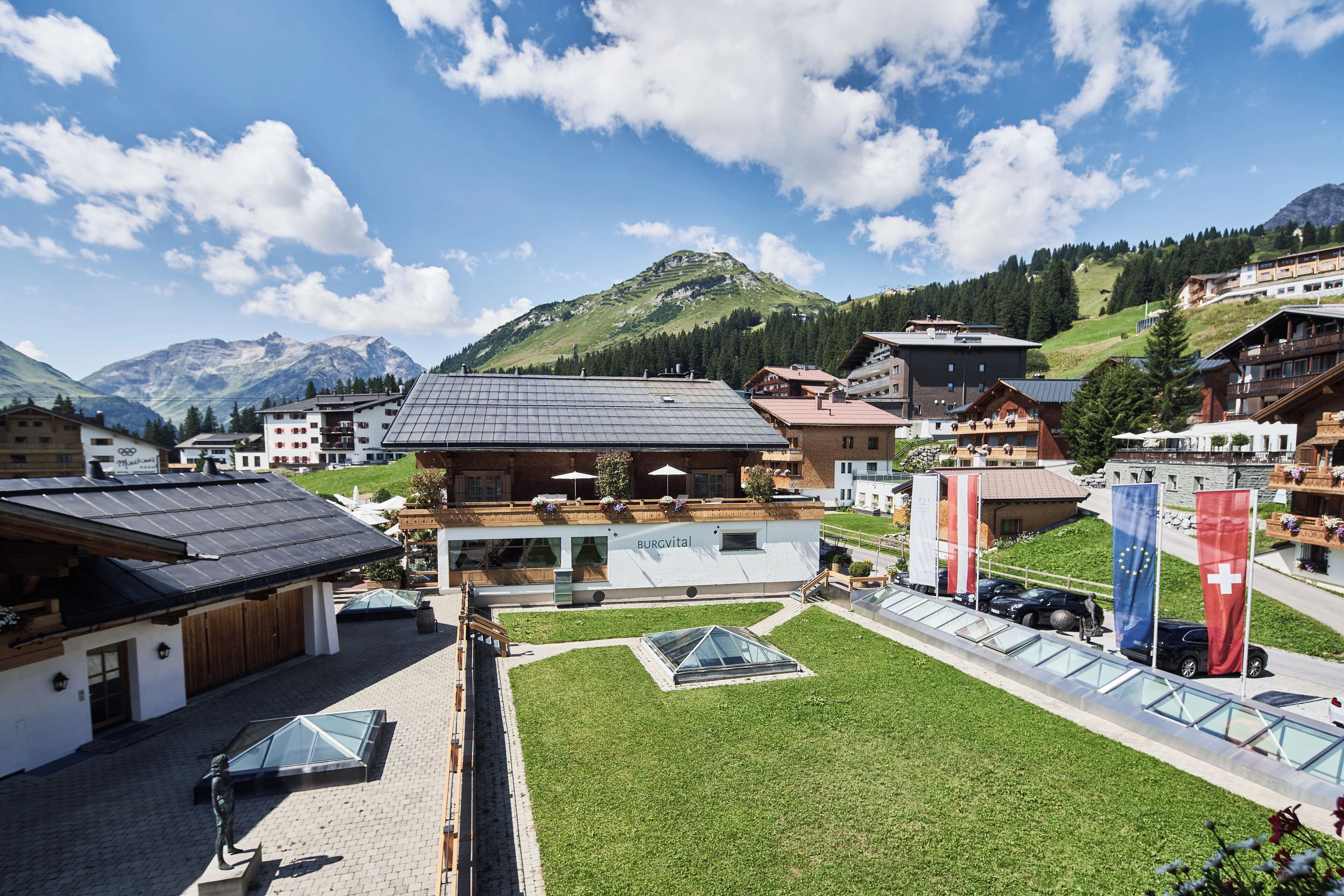 Burg Vital Resort