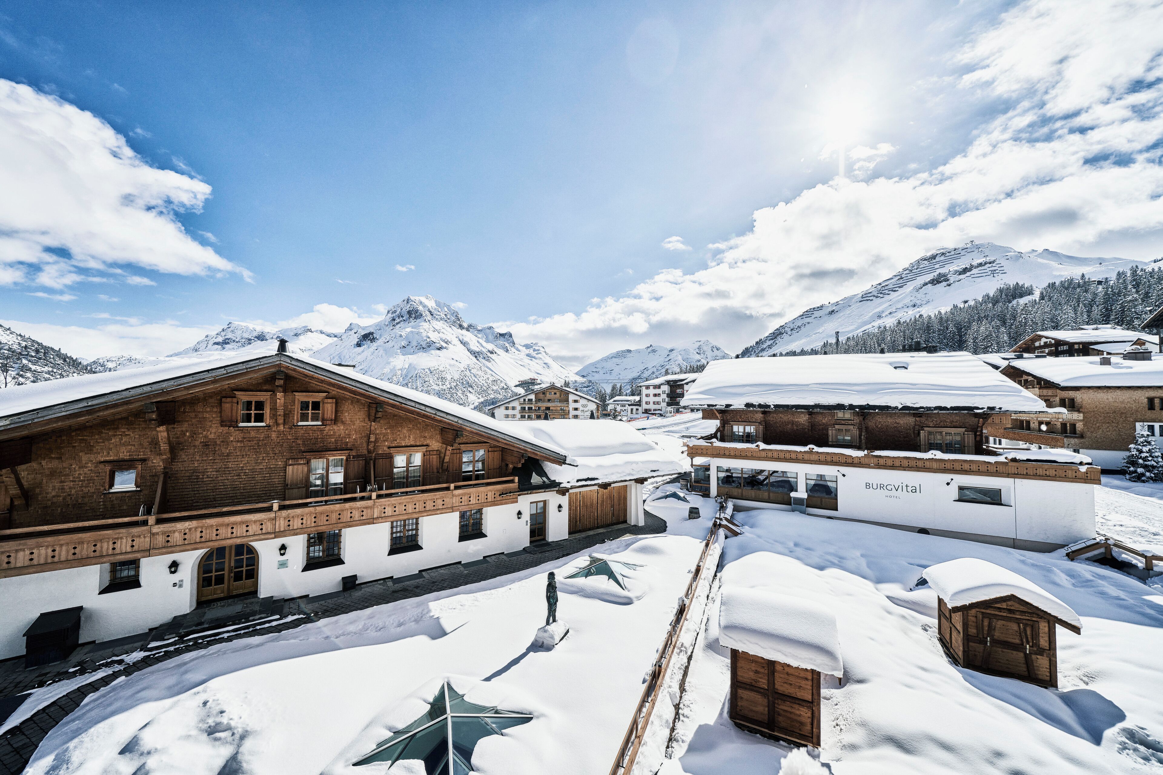 Burg Vital Resort