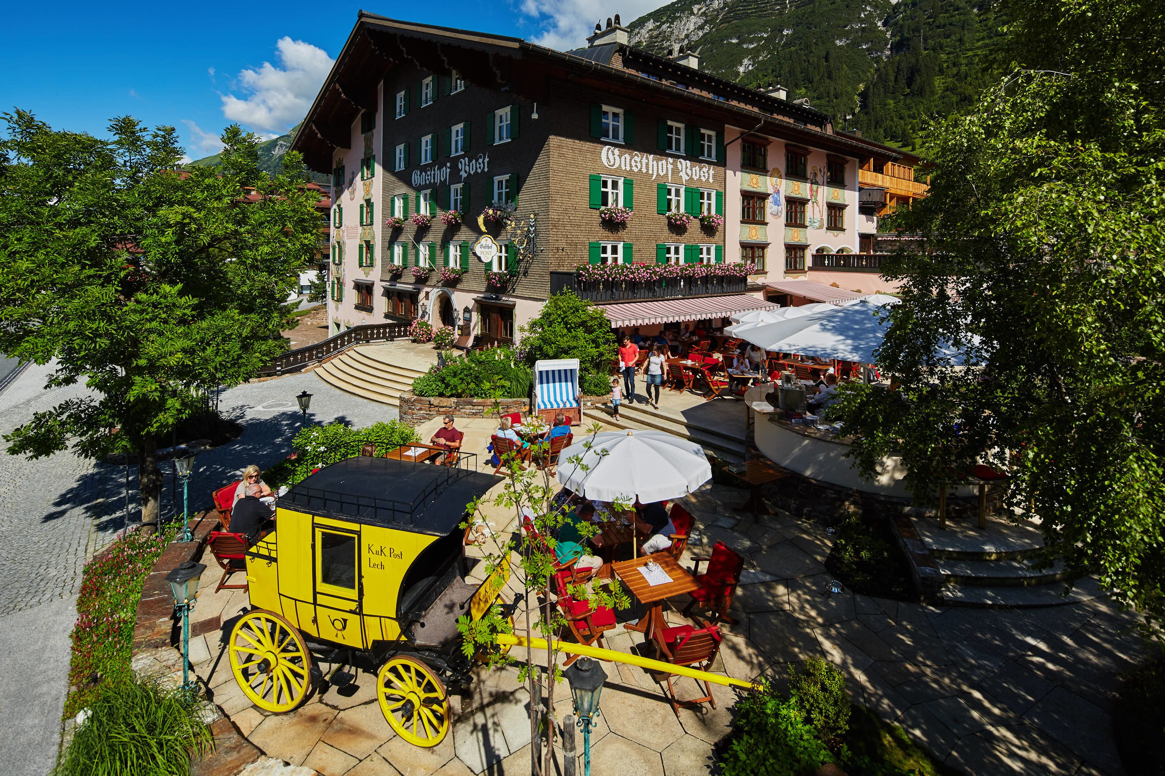 Gasthof Post Gasthof Post