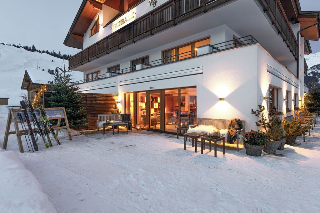 Hotel Garni & Appartement Schranz Hotel Garni & Appartement Schranz