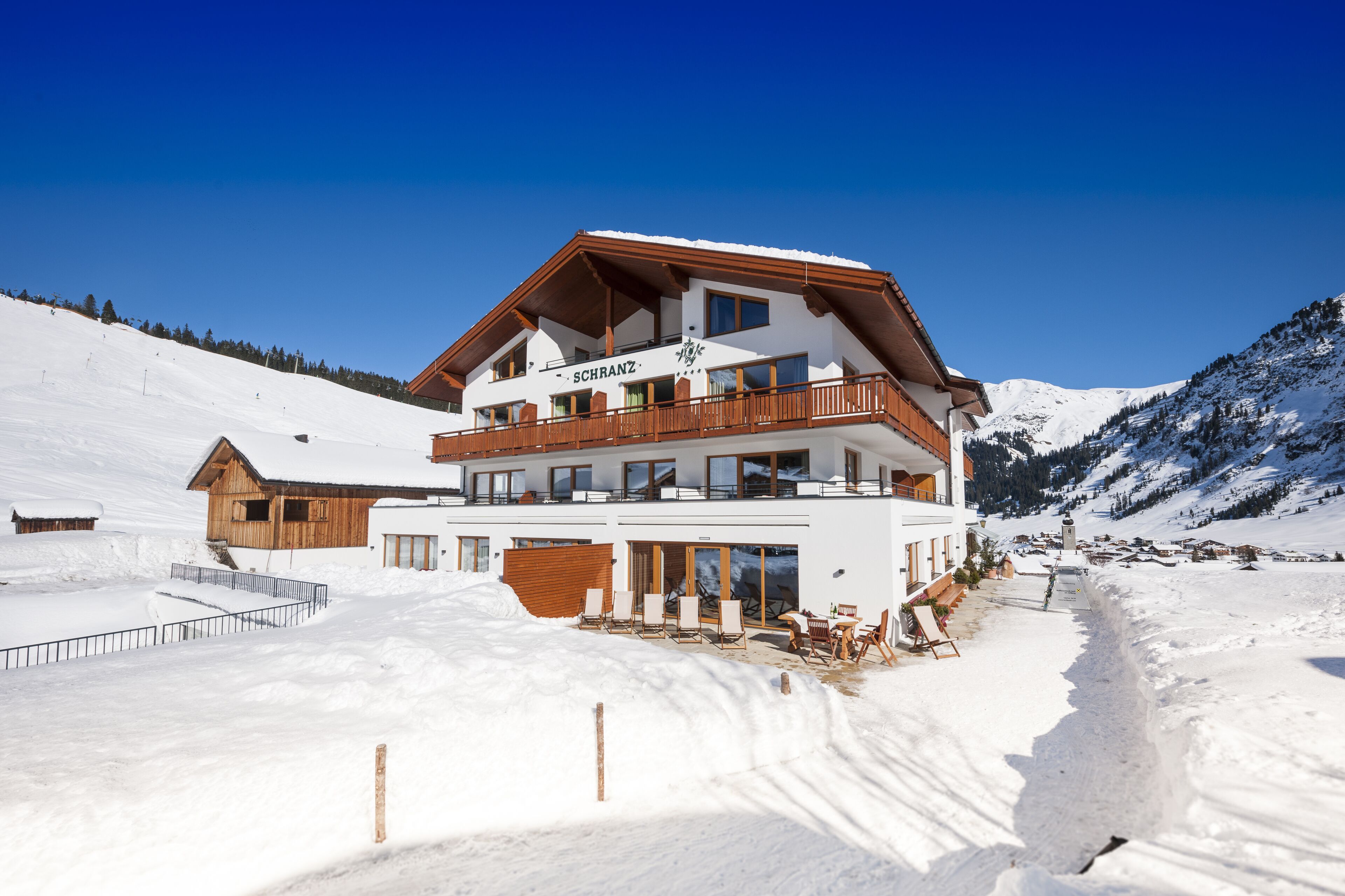 Hotel Garni & Appartement Schranz Hotel Garni & Appartement Schranz