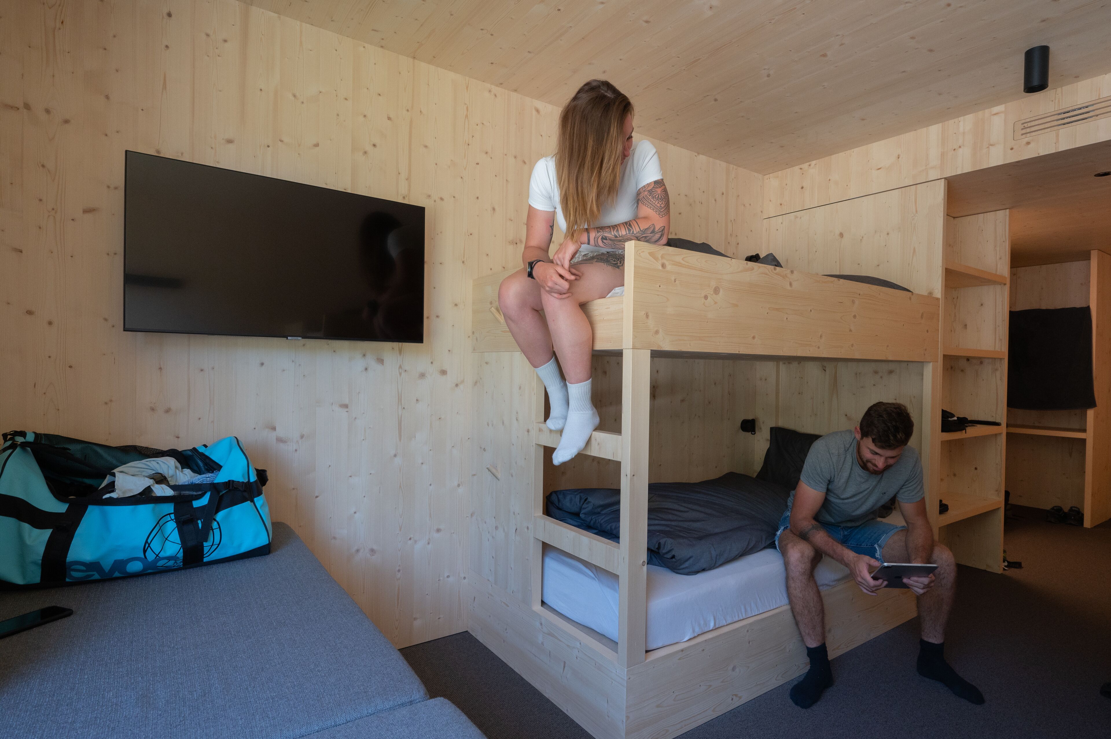 Revier Mountain Lodge Montafon