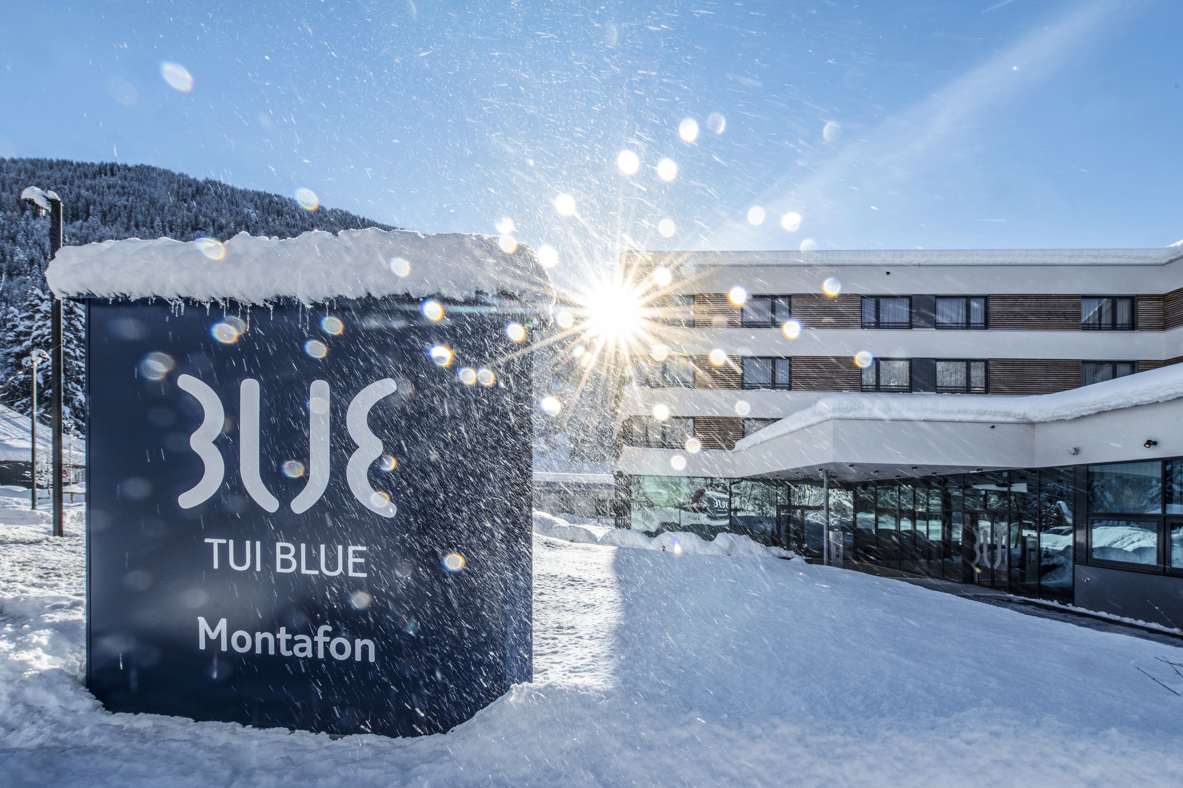 TUI Blue Montafon TUI Blue Montafon