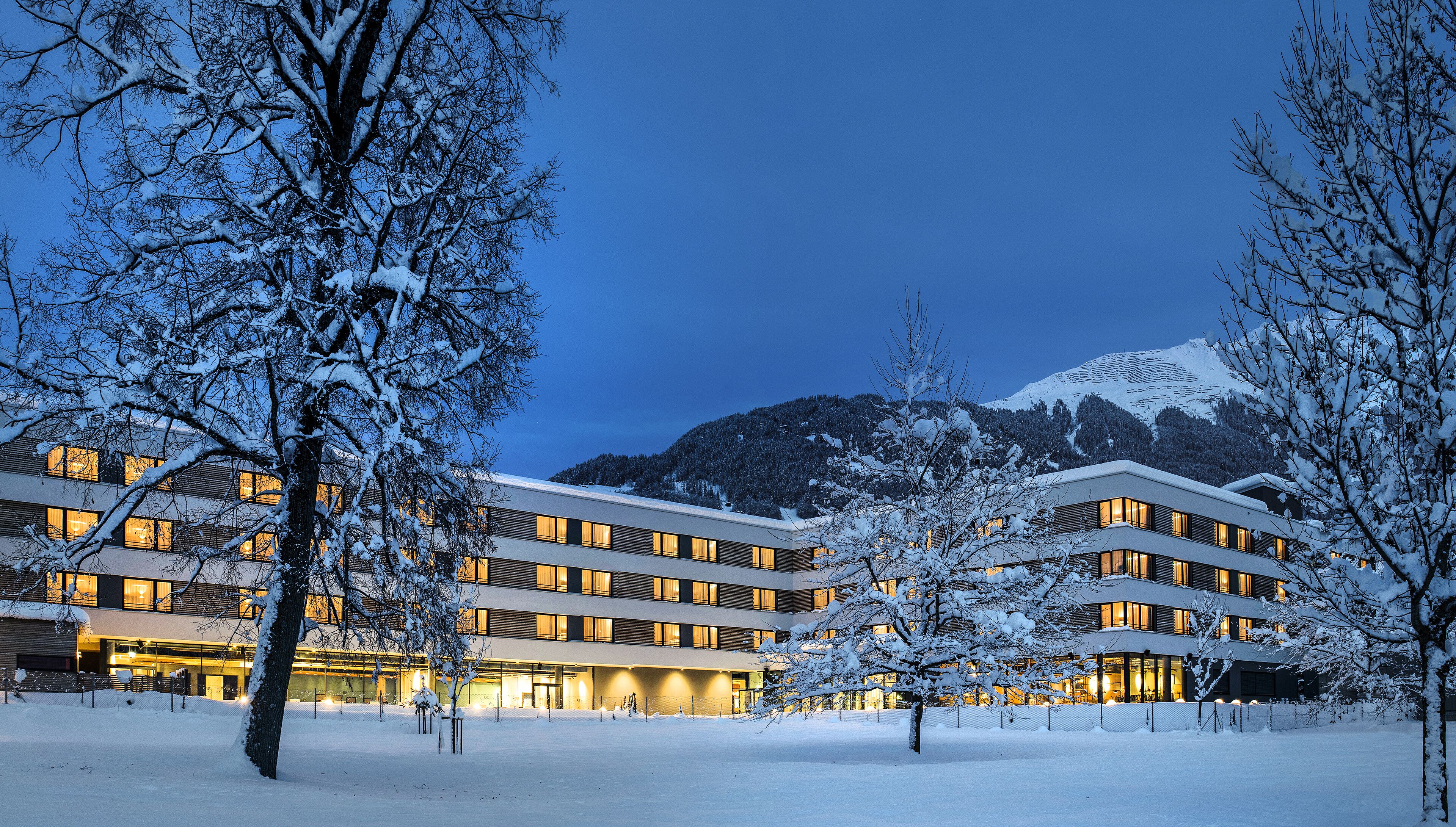 TUI Blue Montafon TUI Blue Montafon