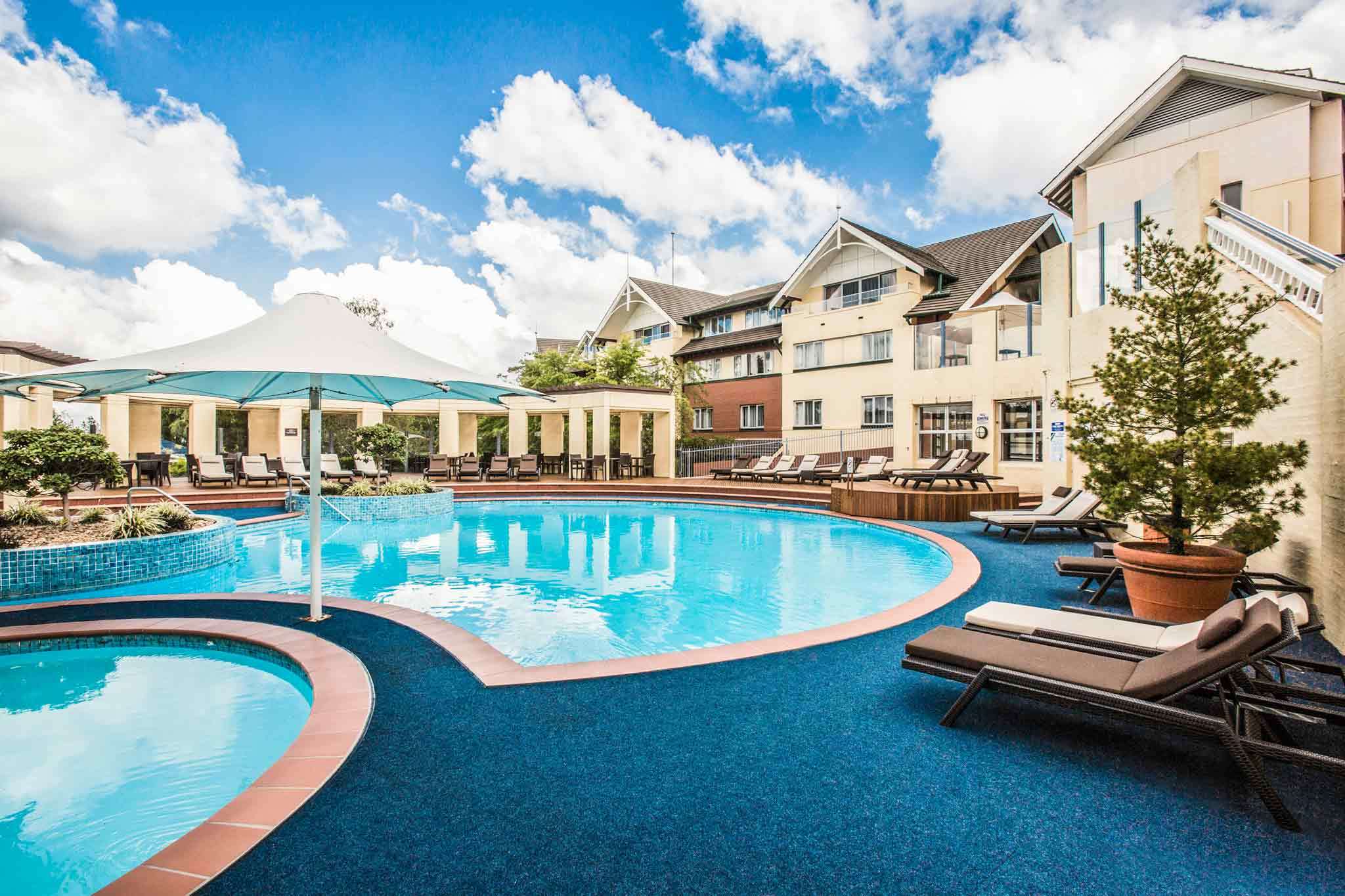 Fairmont Resort Blue Mountains, MGallery by Sofitel Fairmont Resort Blue Mountains, MGallery by Sofitel