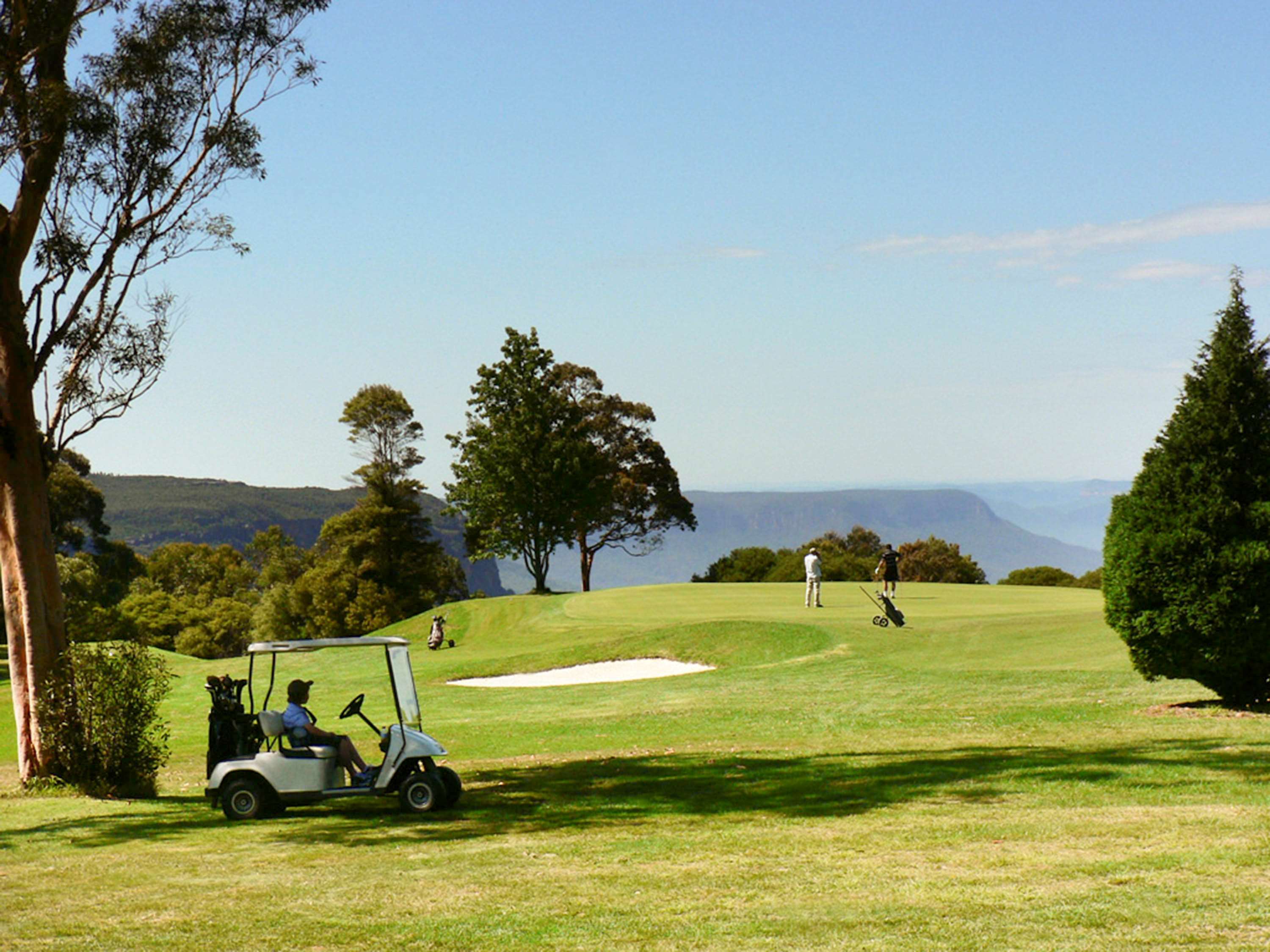 Fairmont Resort Blue Mountains, MGallery by Sofitel Fairmont Resort Blue Mountains, MGallery by Sofitel