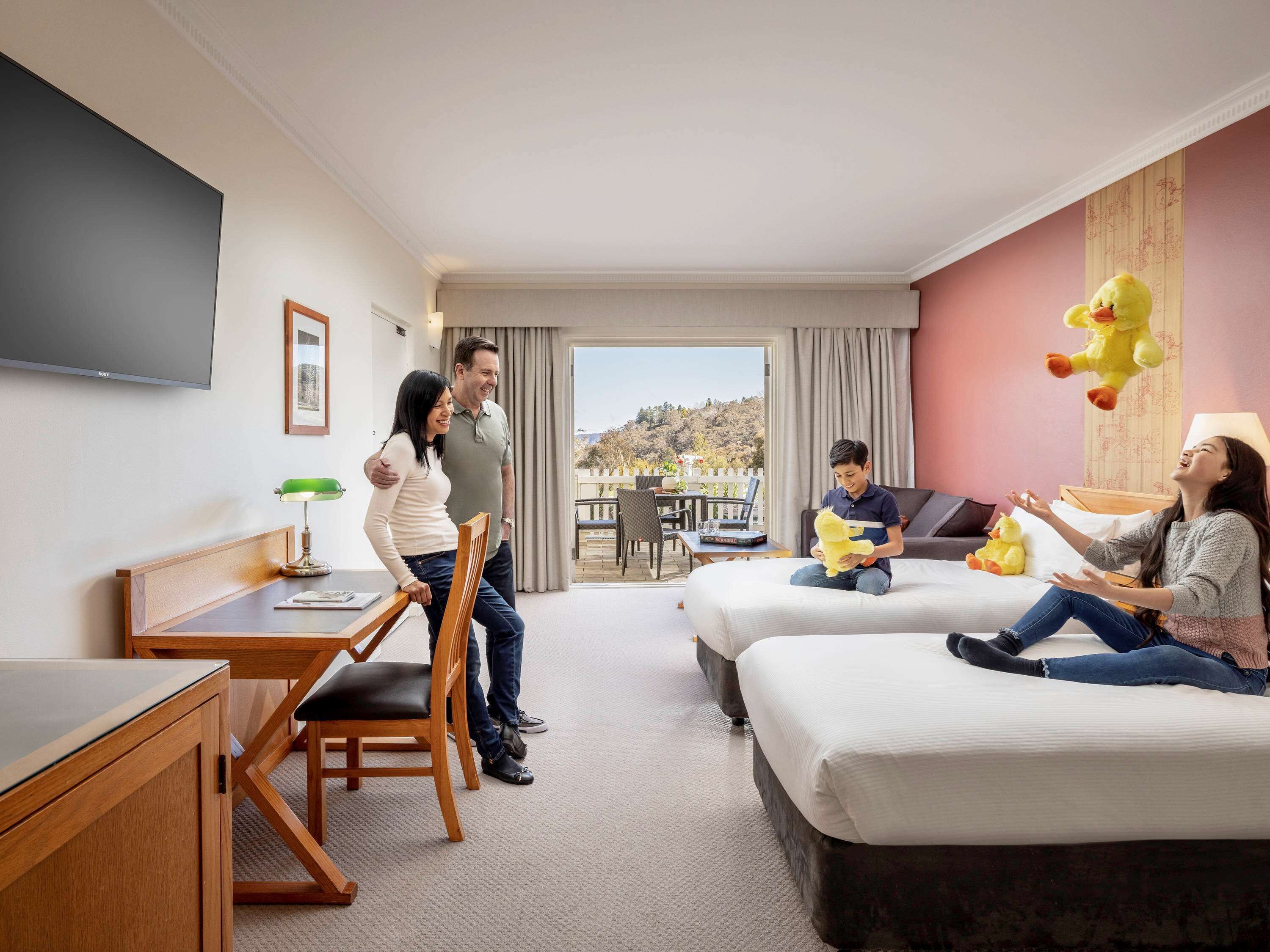 Fairmont Resort Blue Mountains, MGallery by Sofitel Fairmont Resort Blue Mountains, MGallery by Sofitel