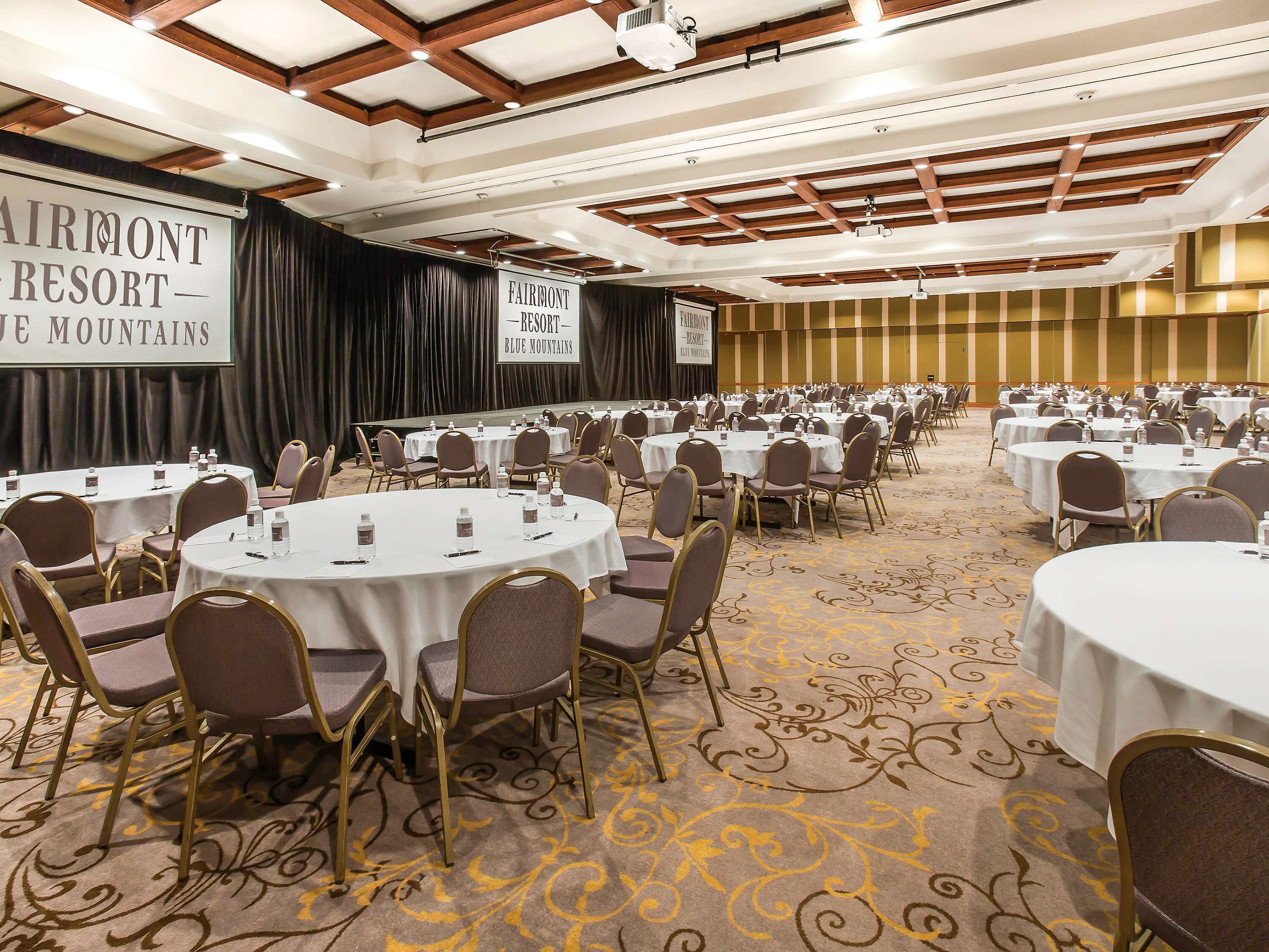 Fairmont Resort Blue Mountains, MGallery by Sofitel Fairmont Resort Blue Mountains, MGallery by Sofitel