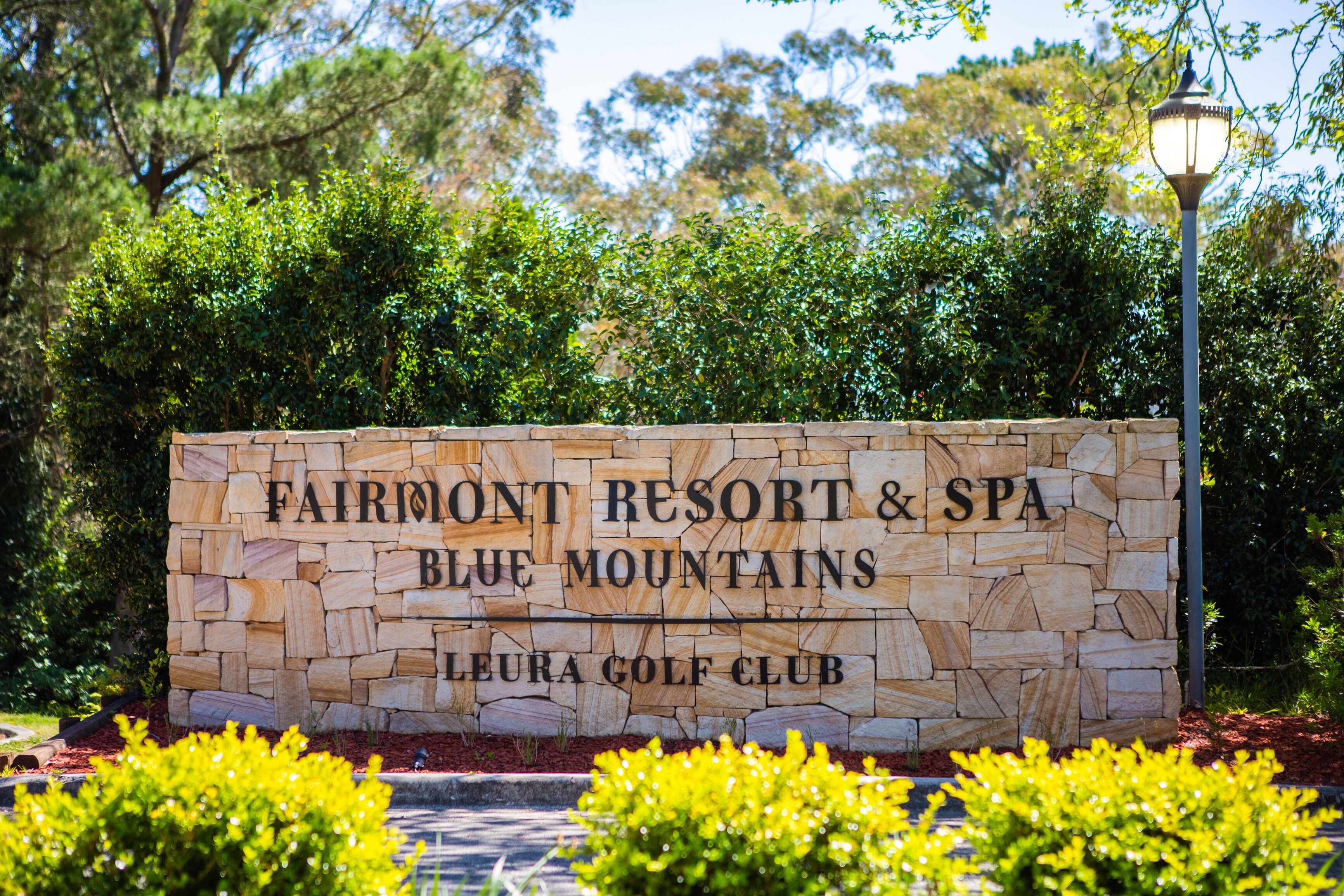 Fairmont Resort Blue Mountains, MGallery by Sofitel Fairmont Resort Blue Mountains, MGallery by Sofitel